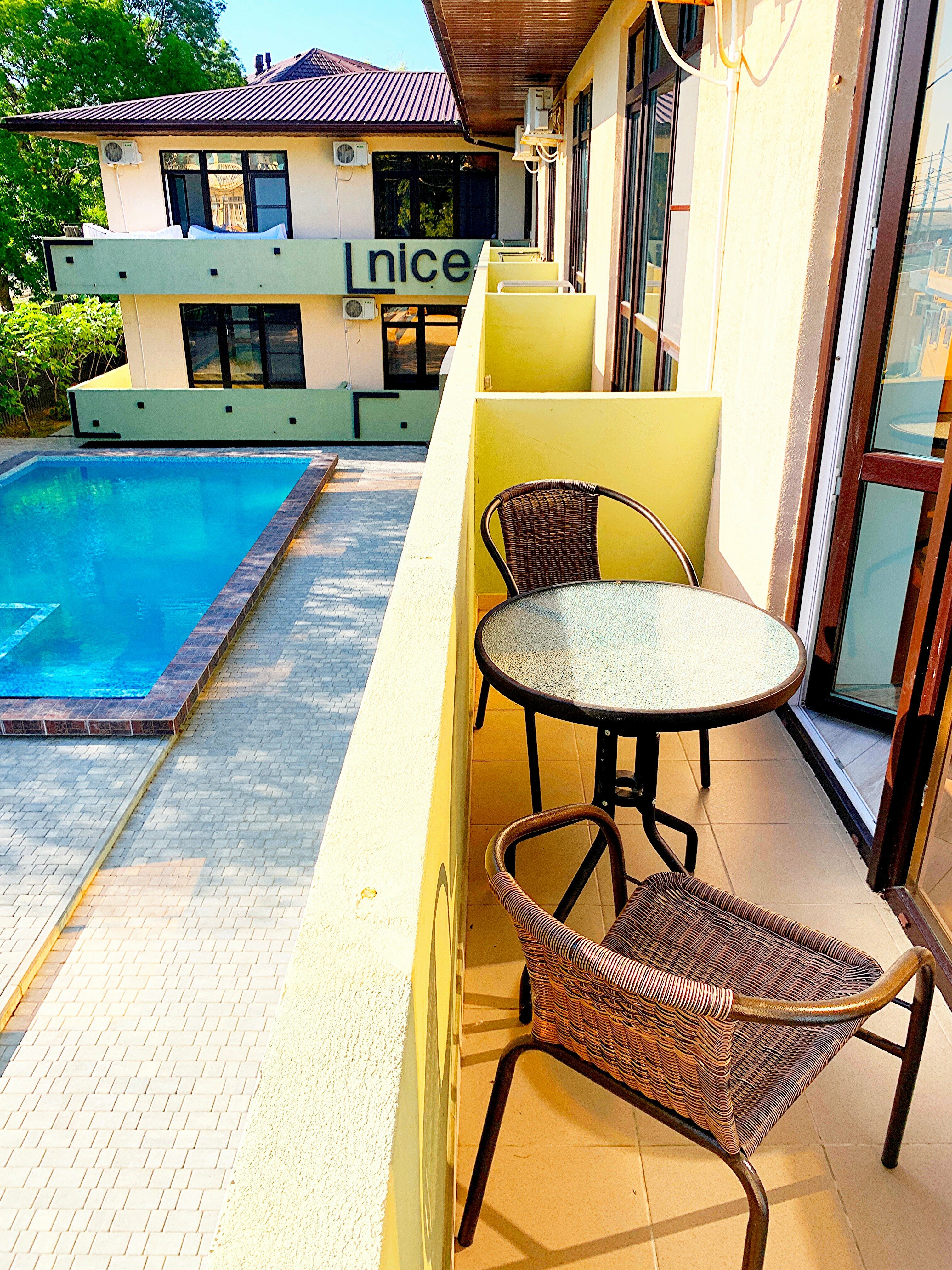 Четырехместный номер «Премиум»