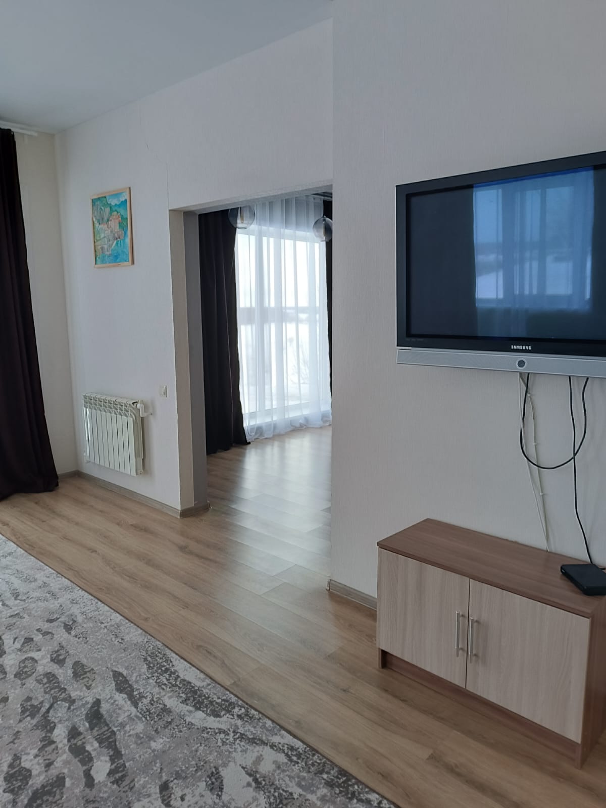 Коттедж для семейного отдыха