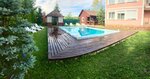 Четырехместный номер с балконом в Stay House