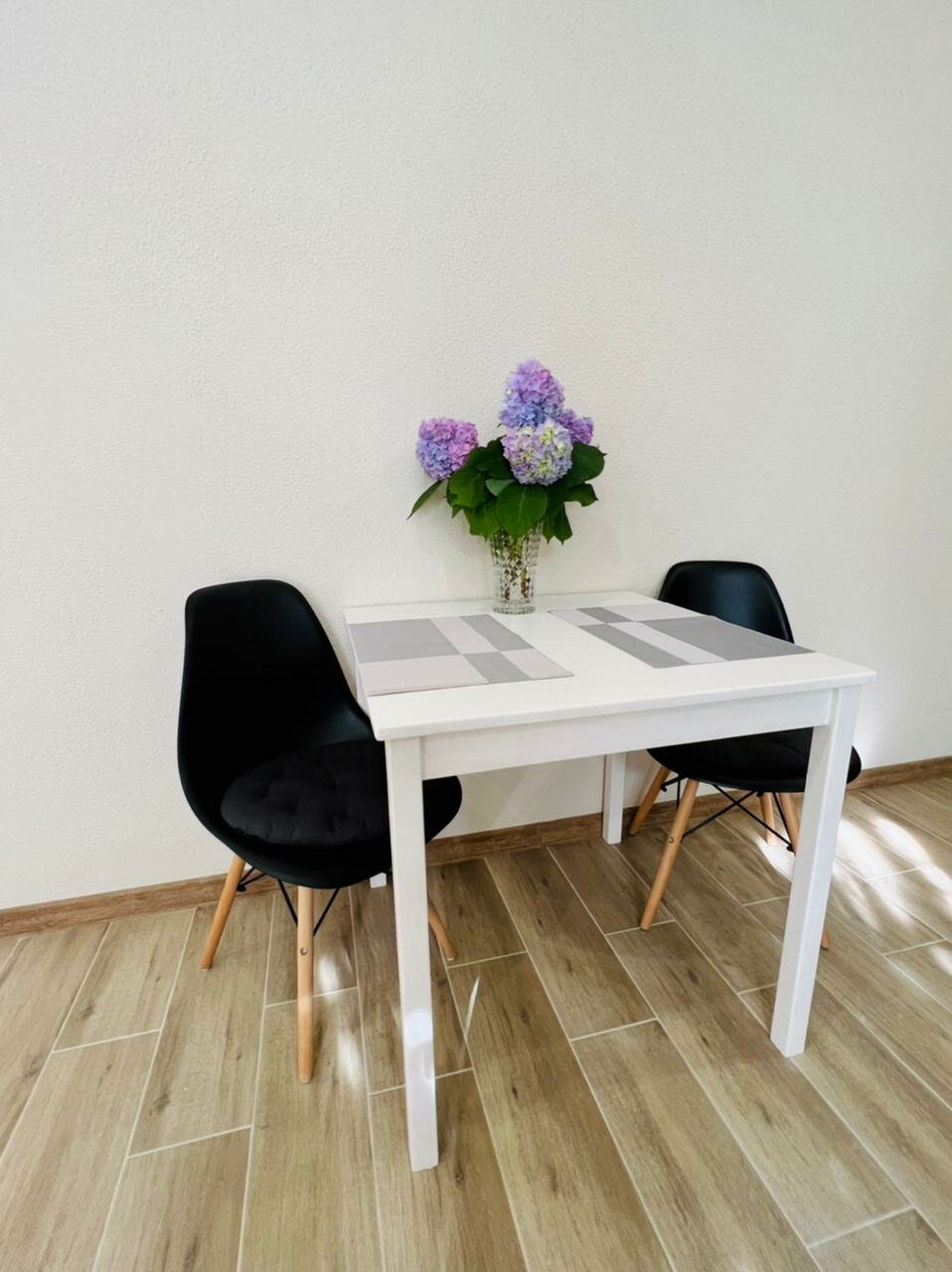 Двухместный номер-студия Делюкс с 1 кроватью