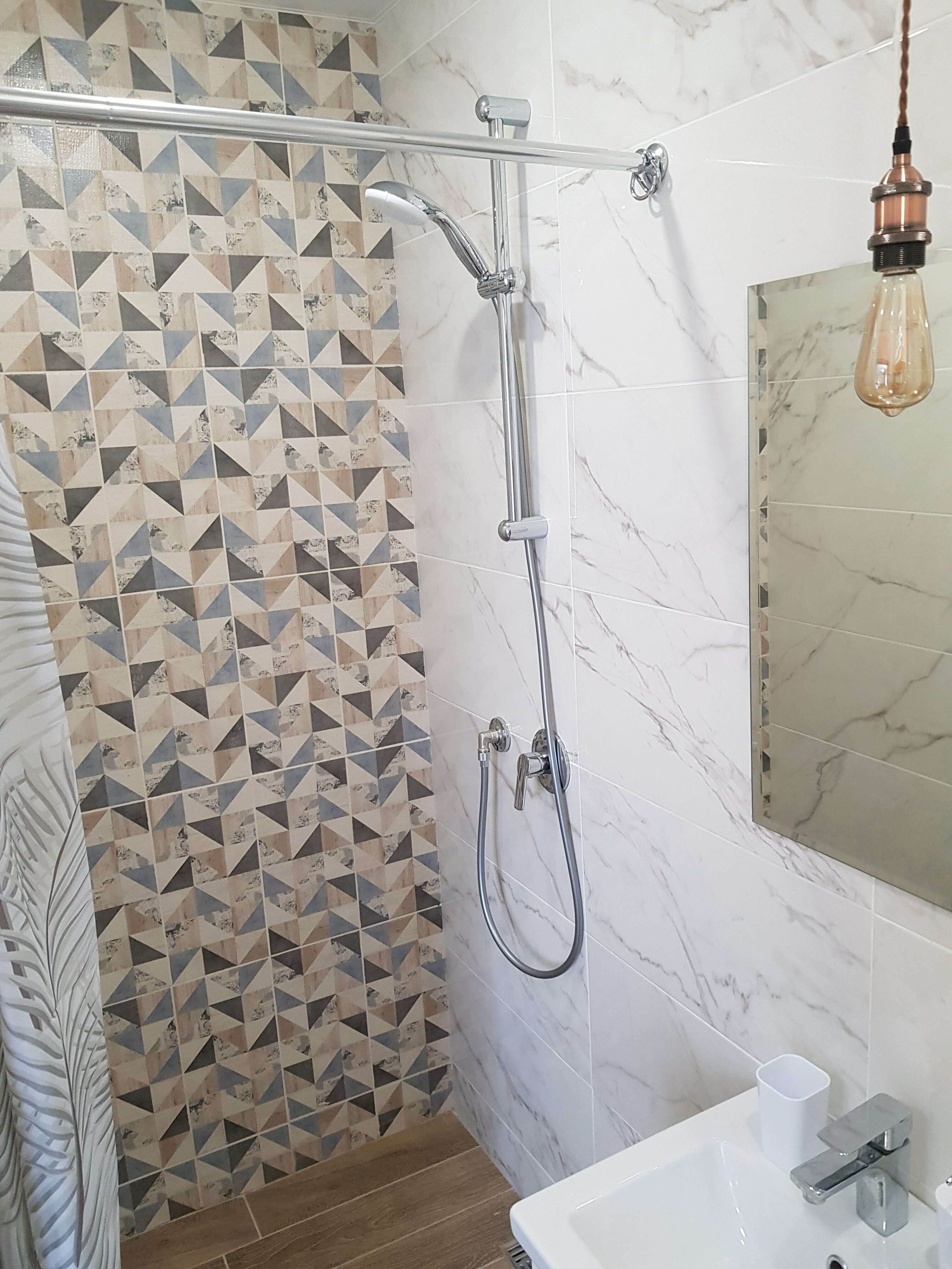 Улучшенный трехместный номер