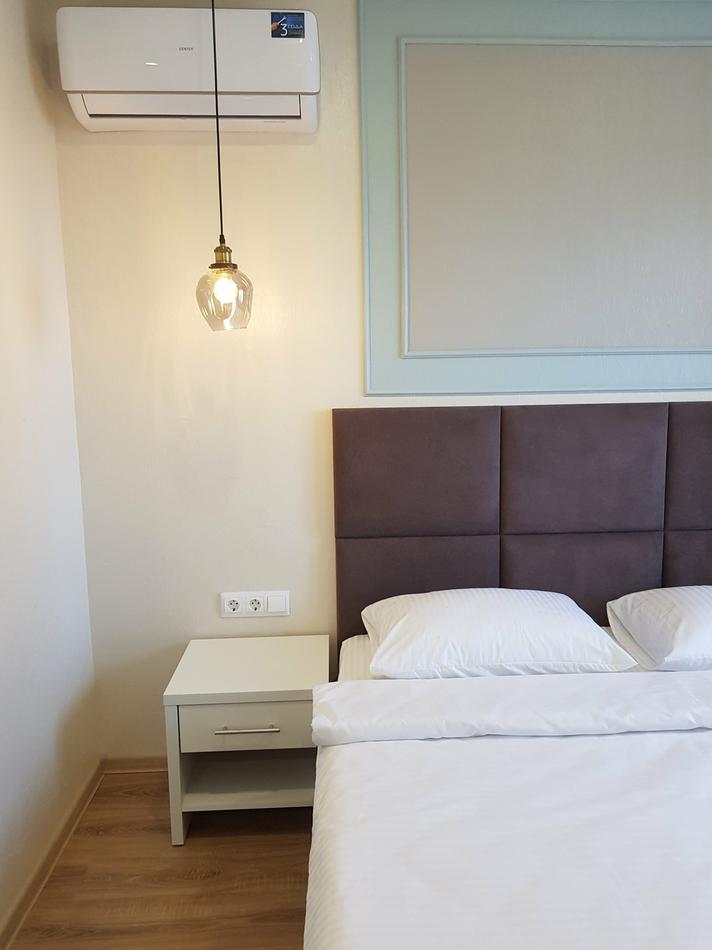 Четырехместный номер «Комфорт»