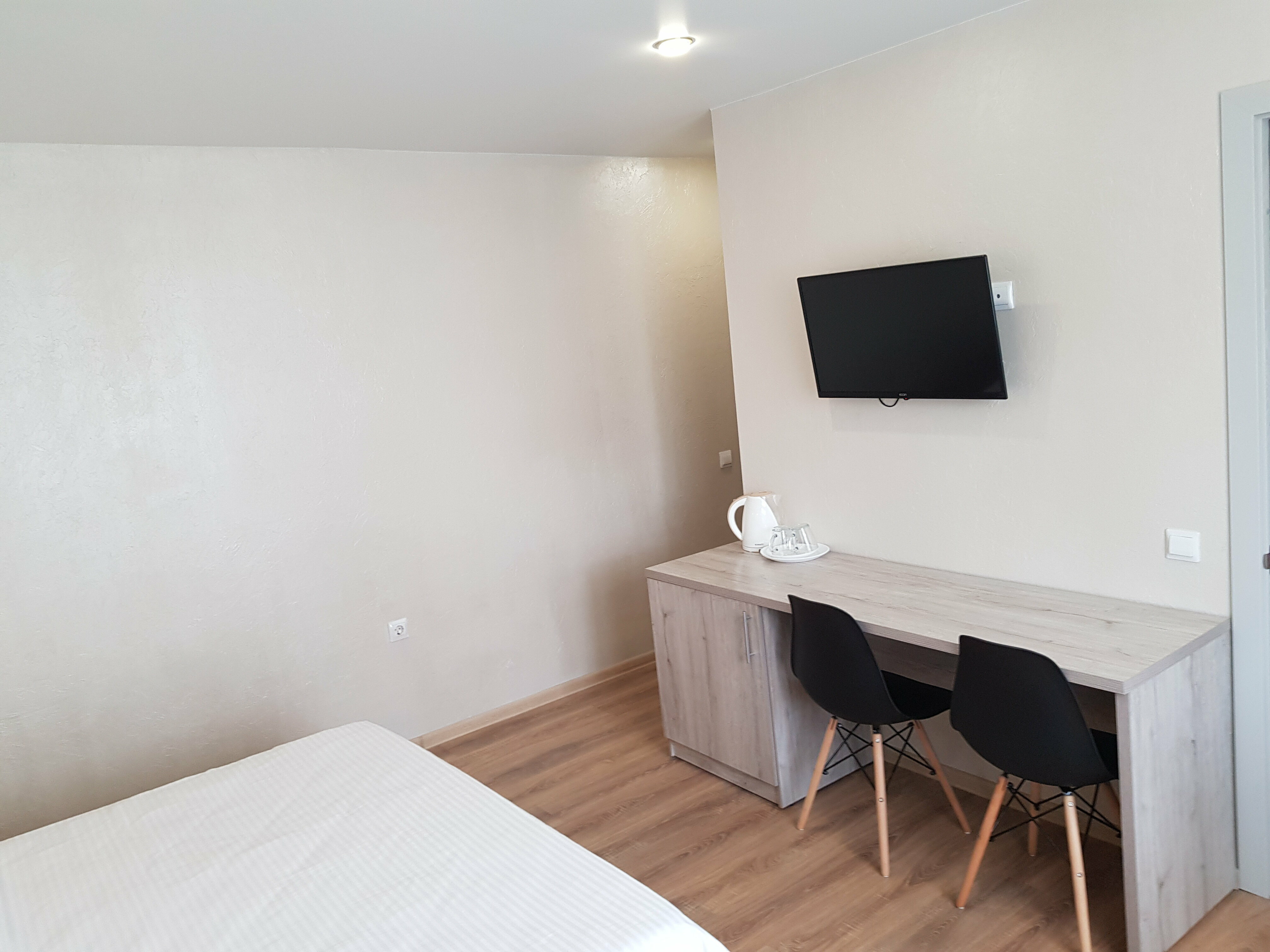 Улучшенный трехместный номер