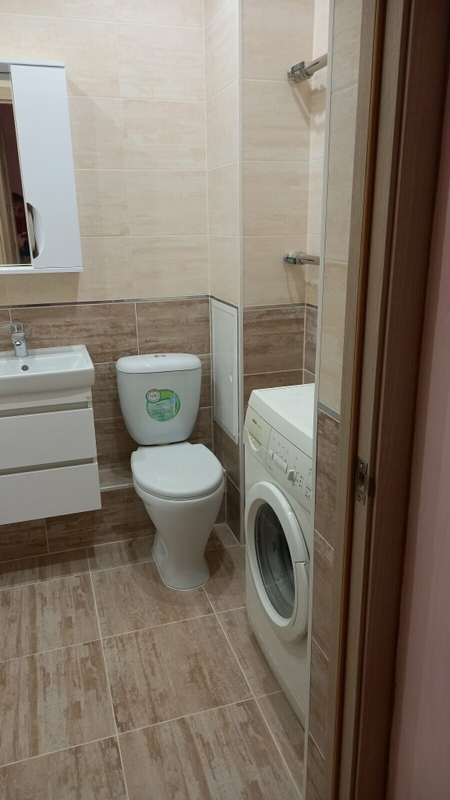 Семейный номер с балконом