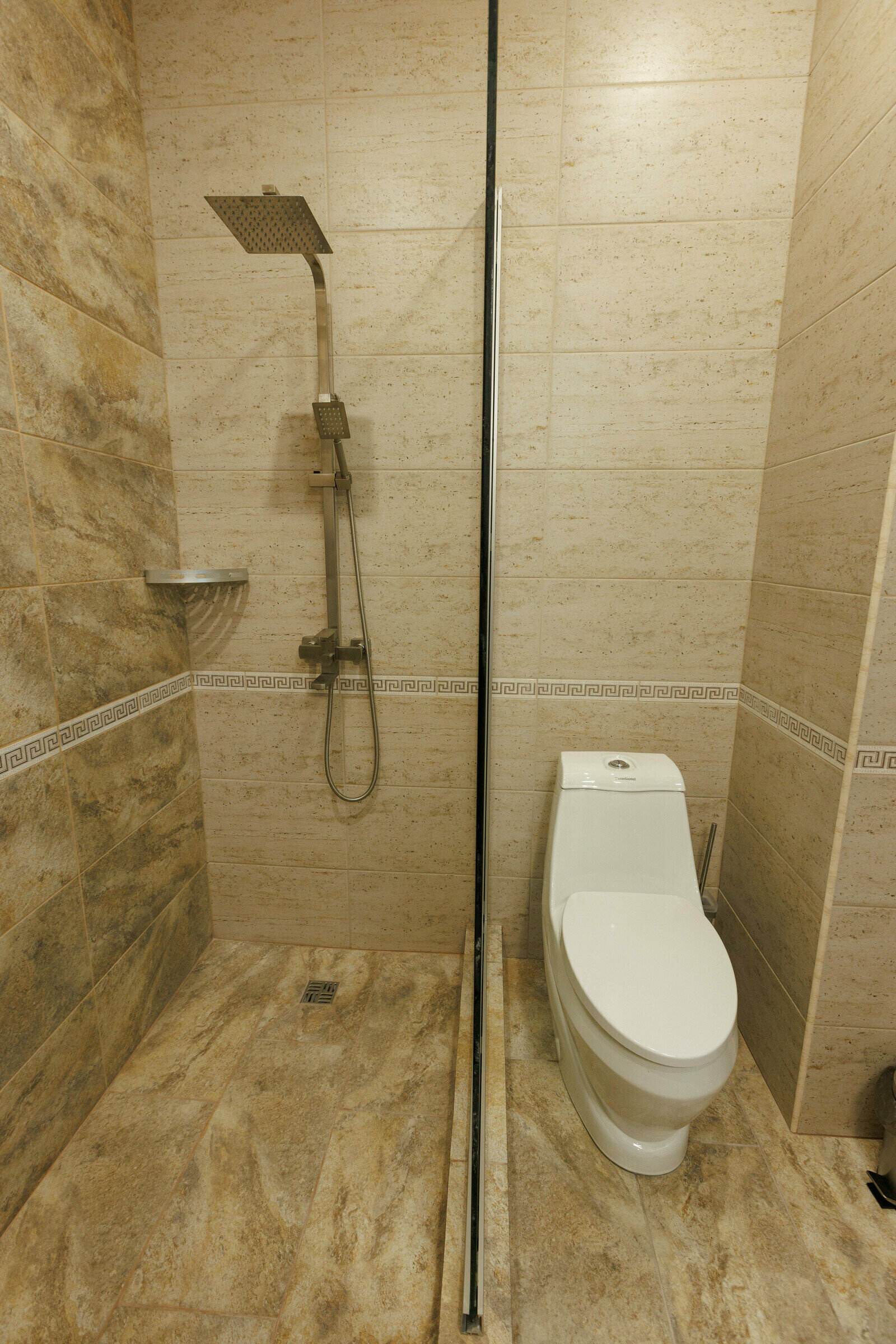 Большой двухместный номер с 1 кроватью