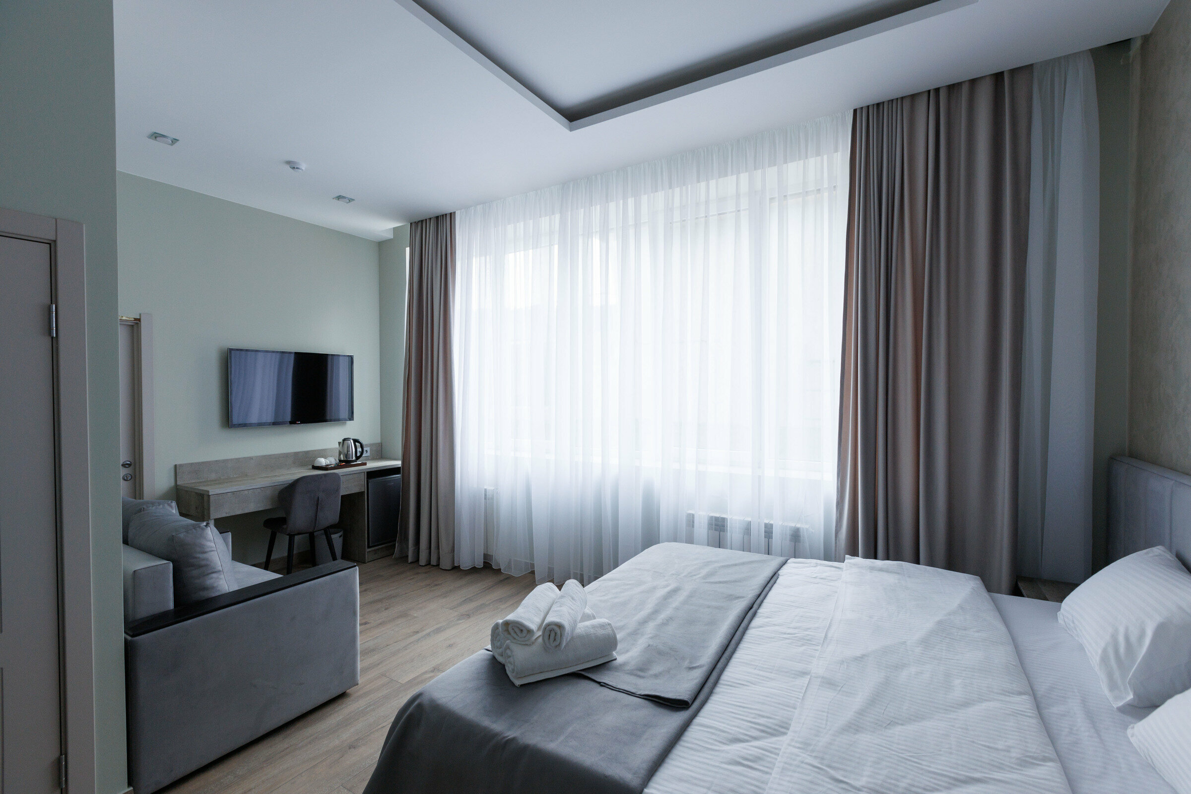 Семейный люкс