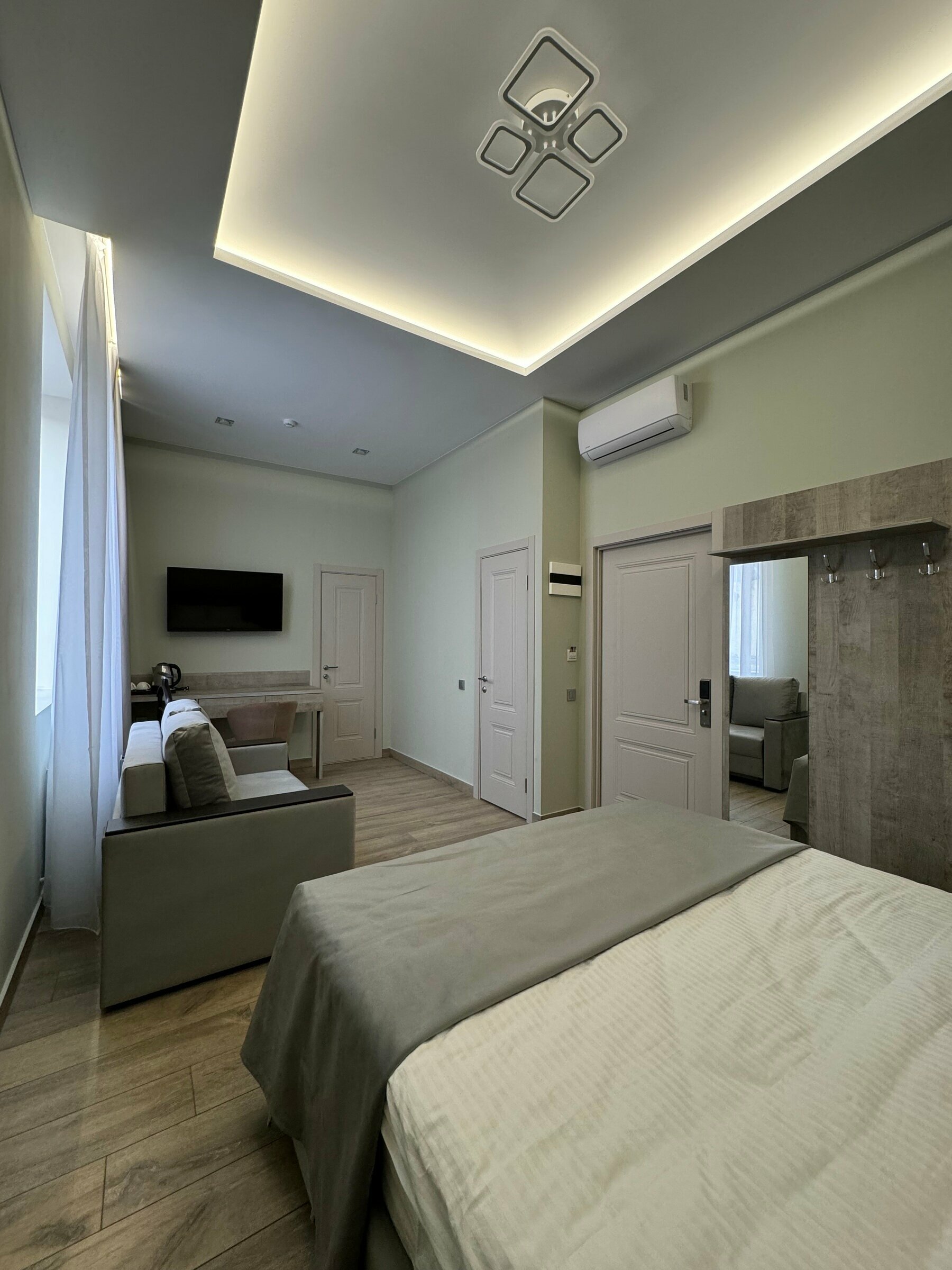 Семейный люкс