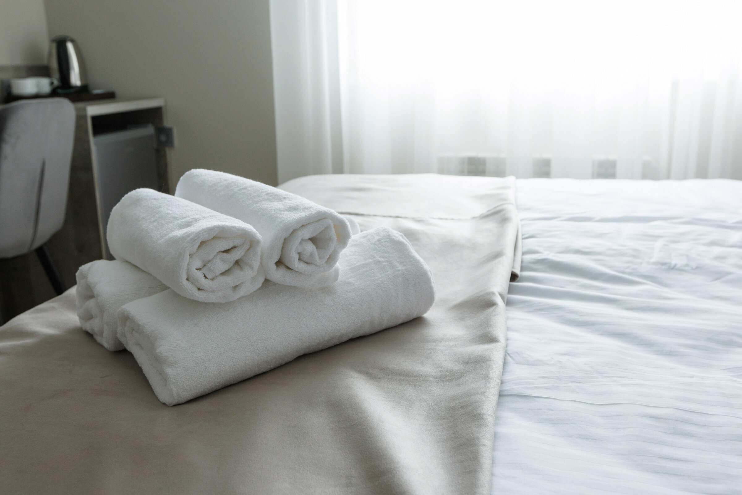 Двухместный номер с 1 кроватью или 2 отдельными кроватями