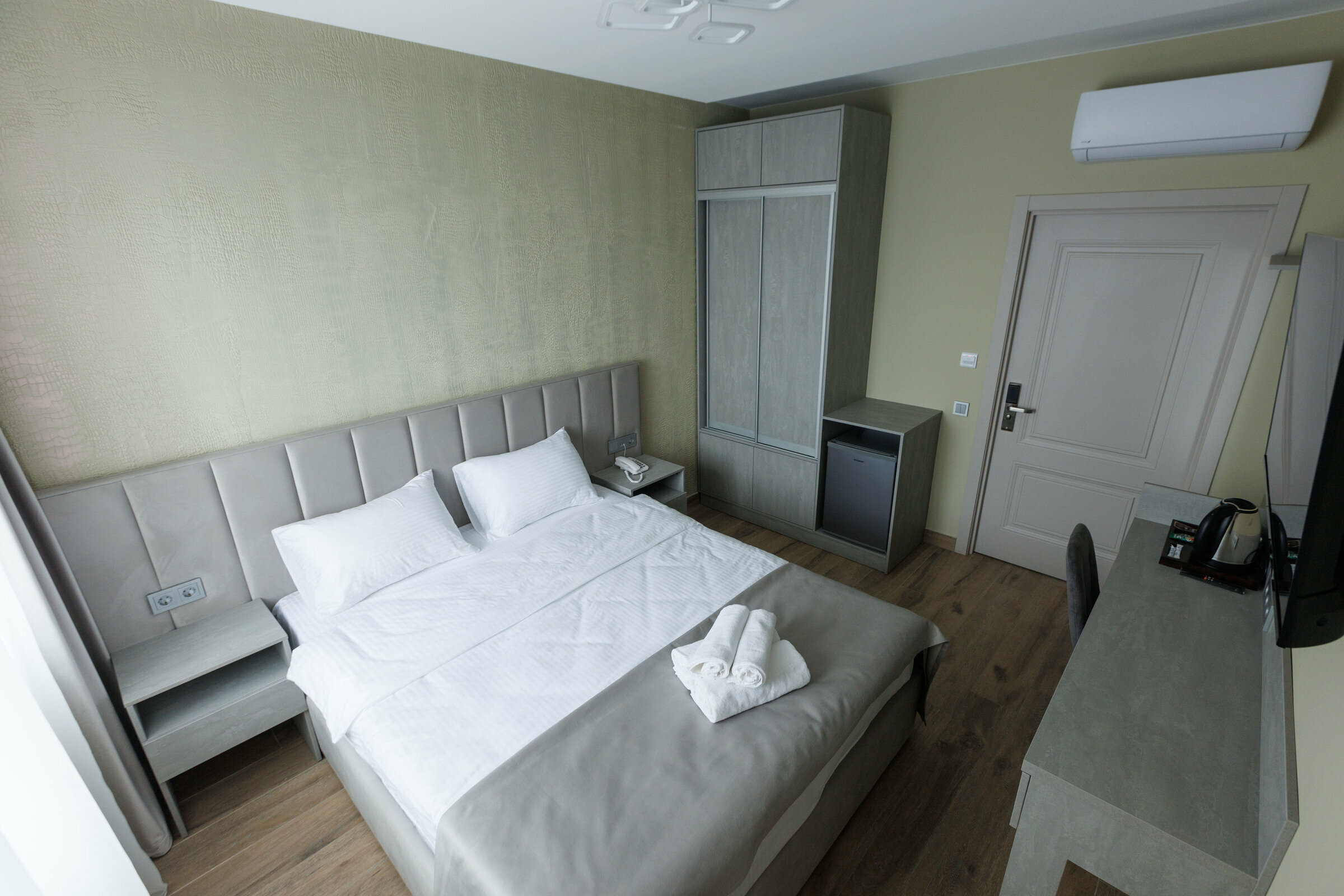 Двухместный номер с 1 кроватью