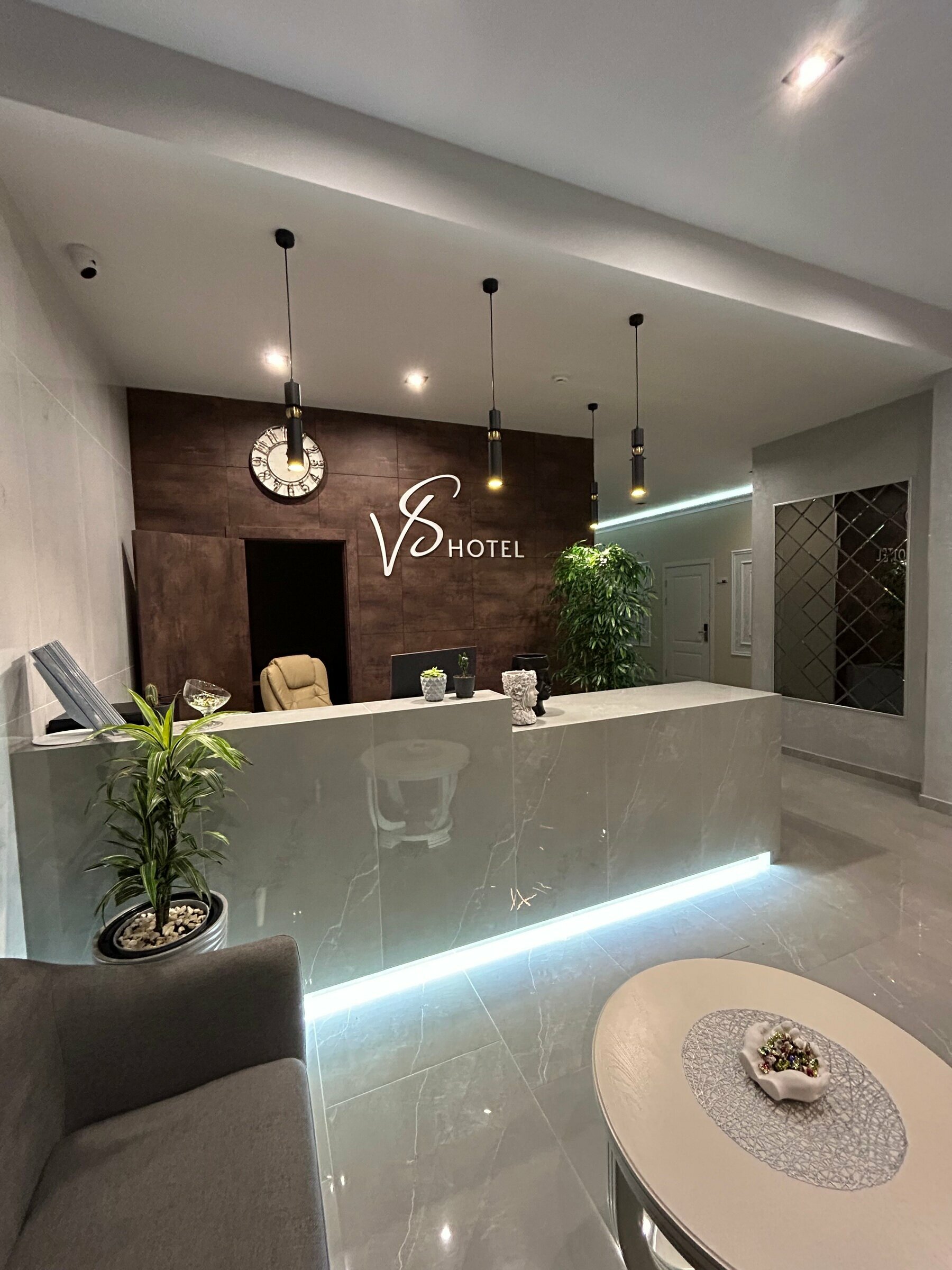 Двухместный номер с 1 кроватью или 2 отдельными кроватями