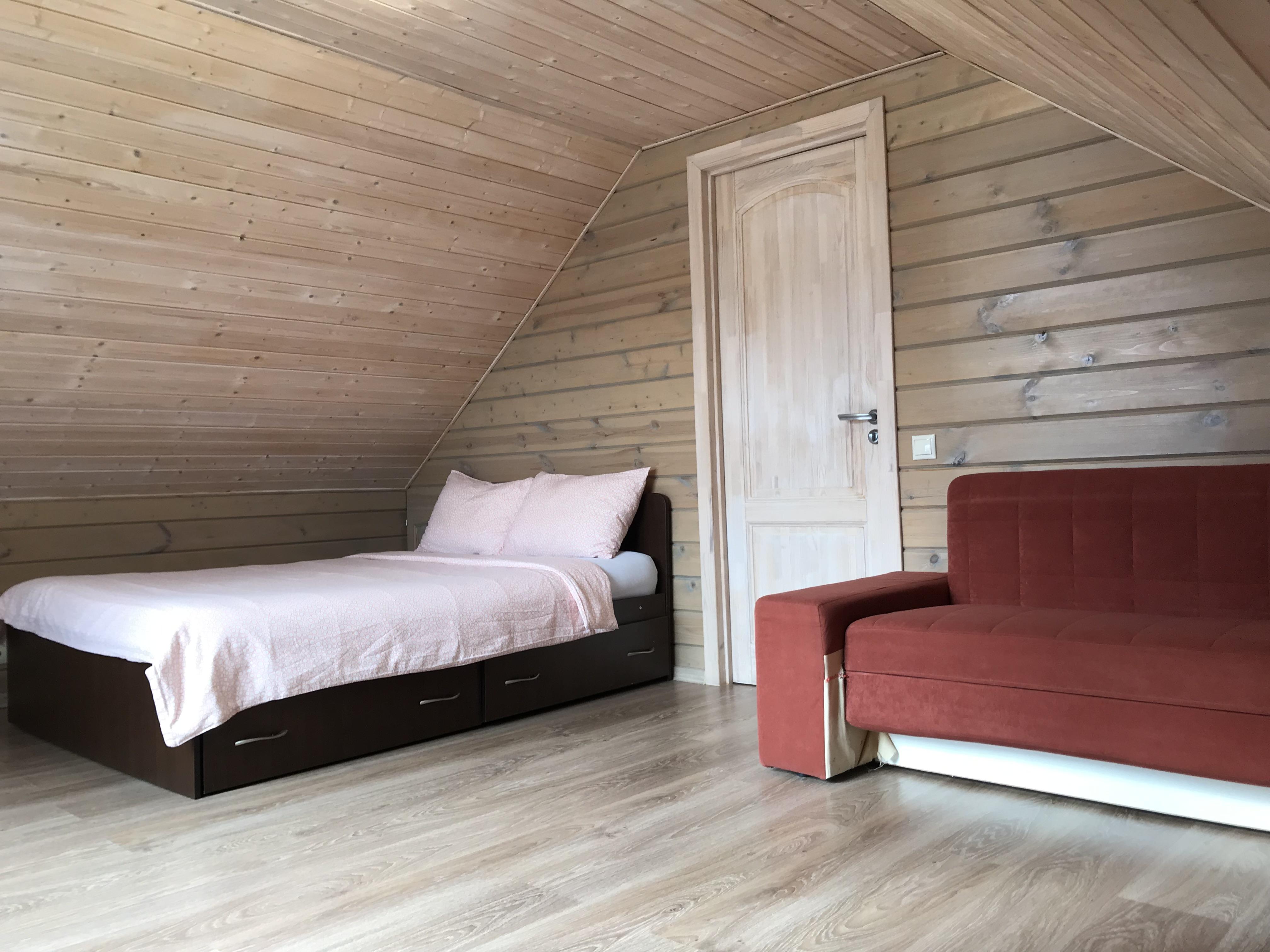 Шале с 3 спальнями