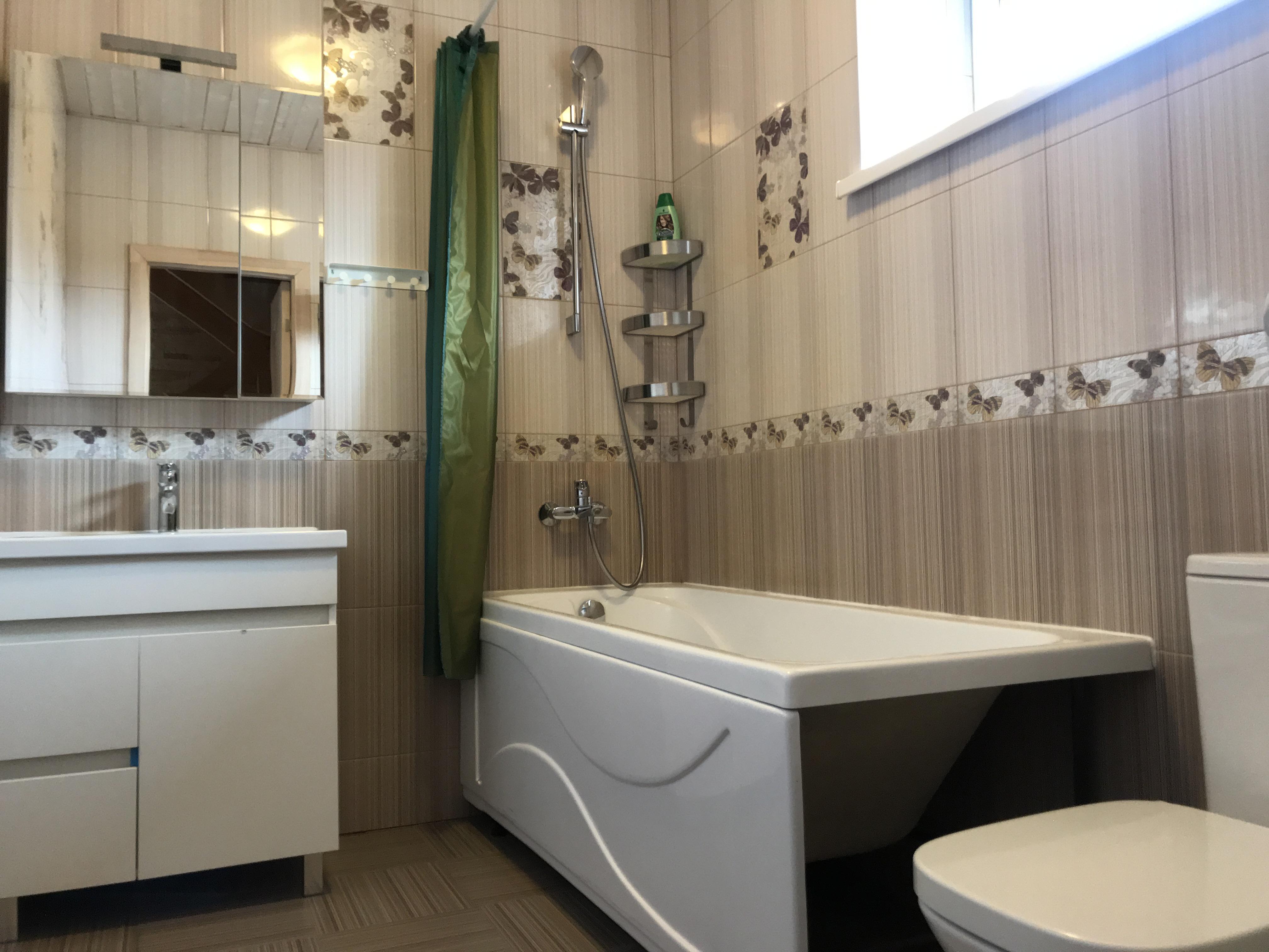 Шале с 3 спальнями