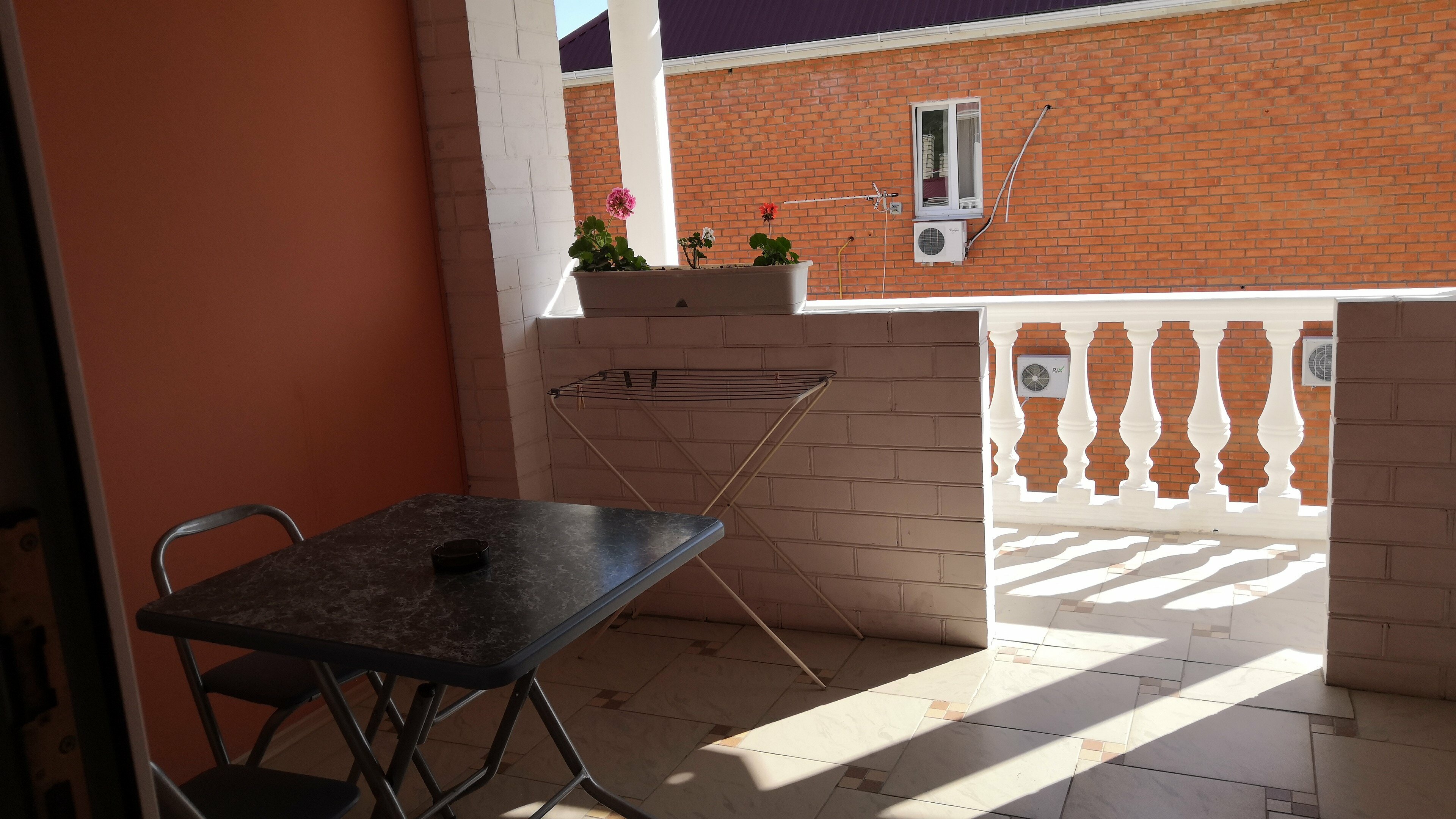 Двухместный номер с 2 отдельными кроватями