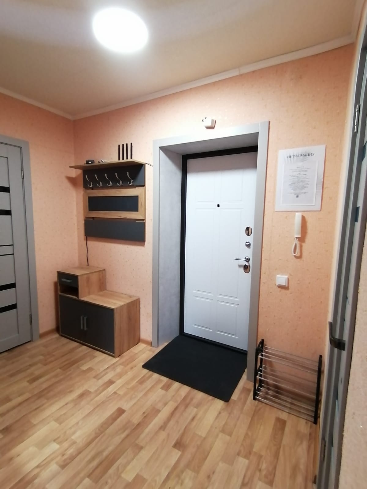 Улучшенный четырехместный номер