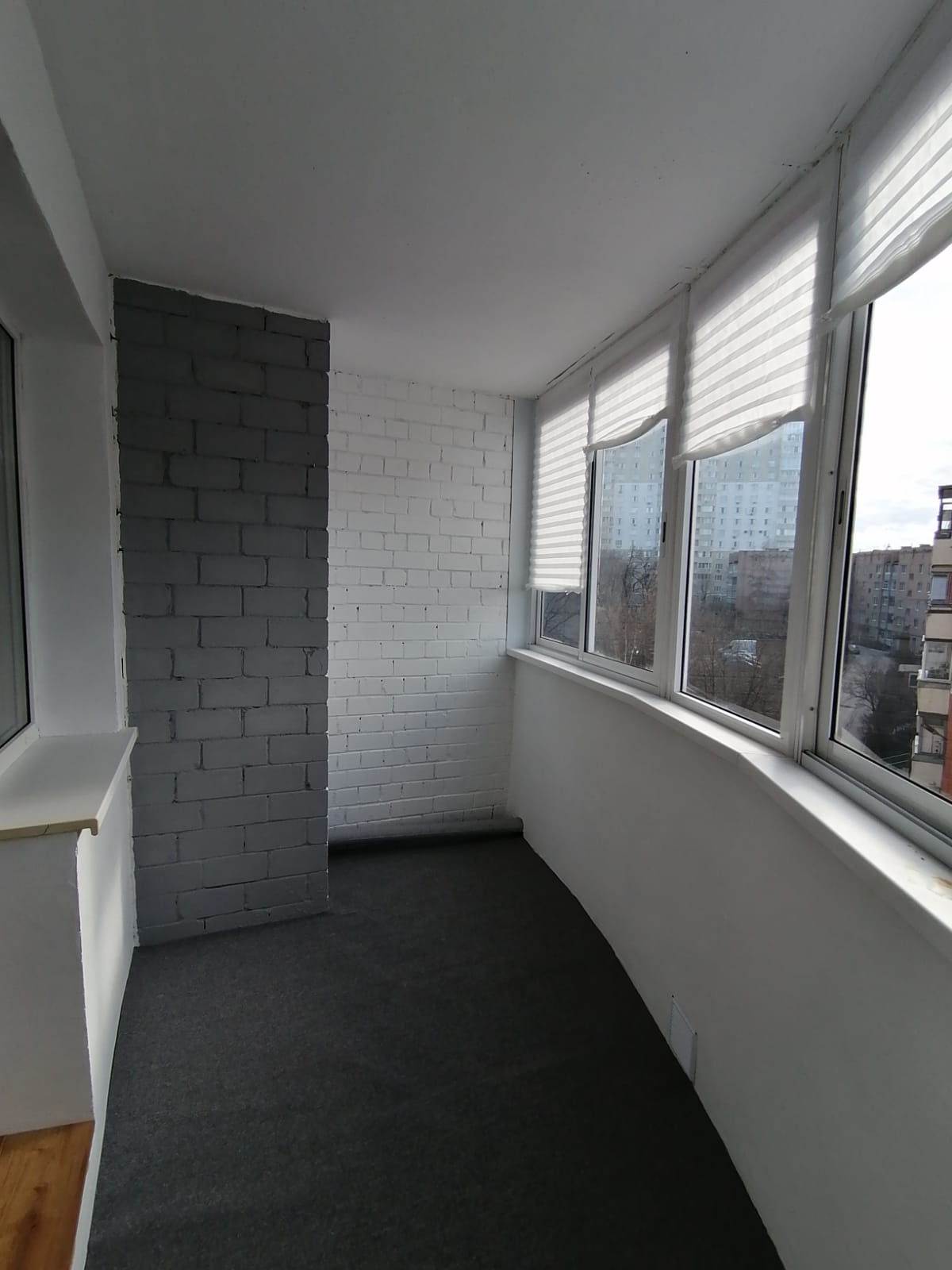 Улучшенный четырехместный номер