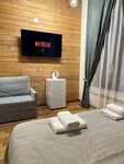 Двухместный номер с 1 кроватью или 2 отдельными кроватями в Алан Коттедж