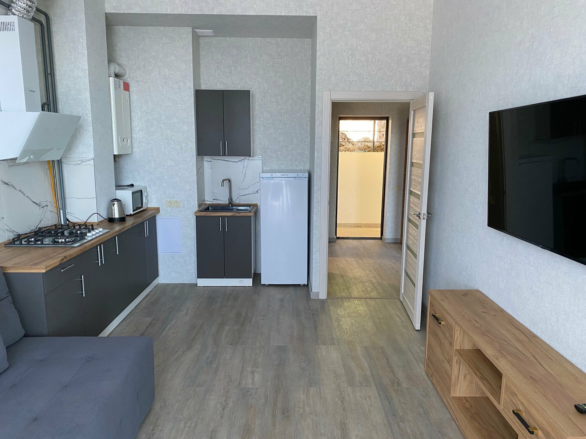 Апартаменты