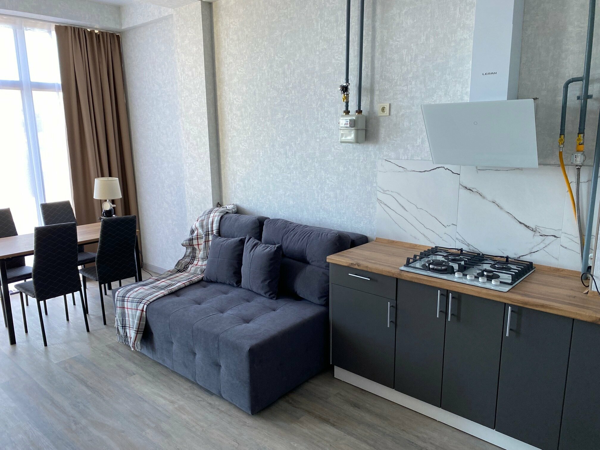 Апартаменты