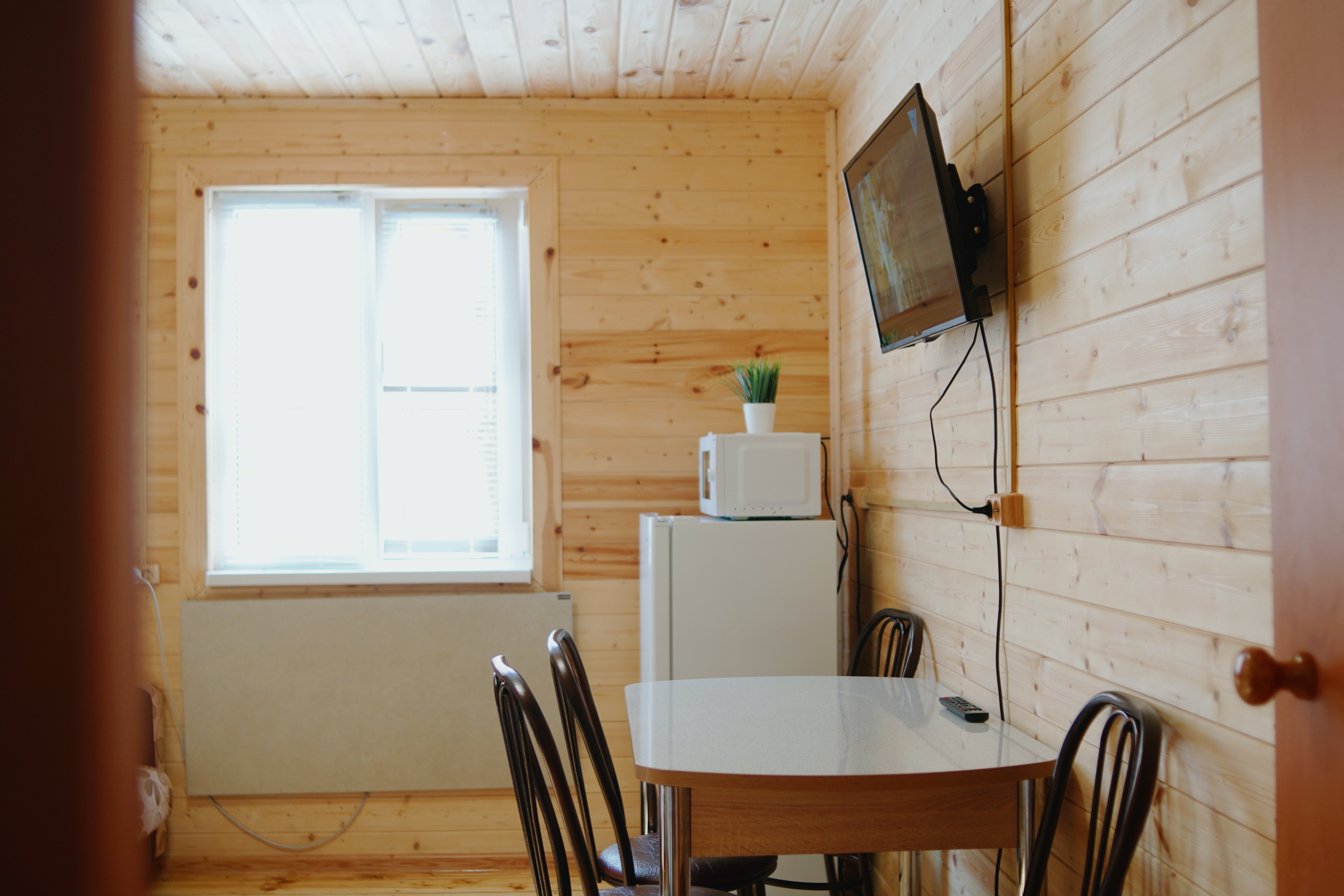 Шале с 3 спальнями