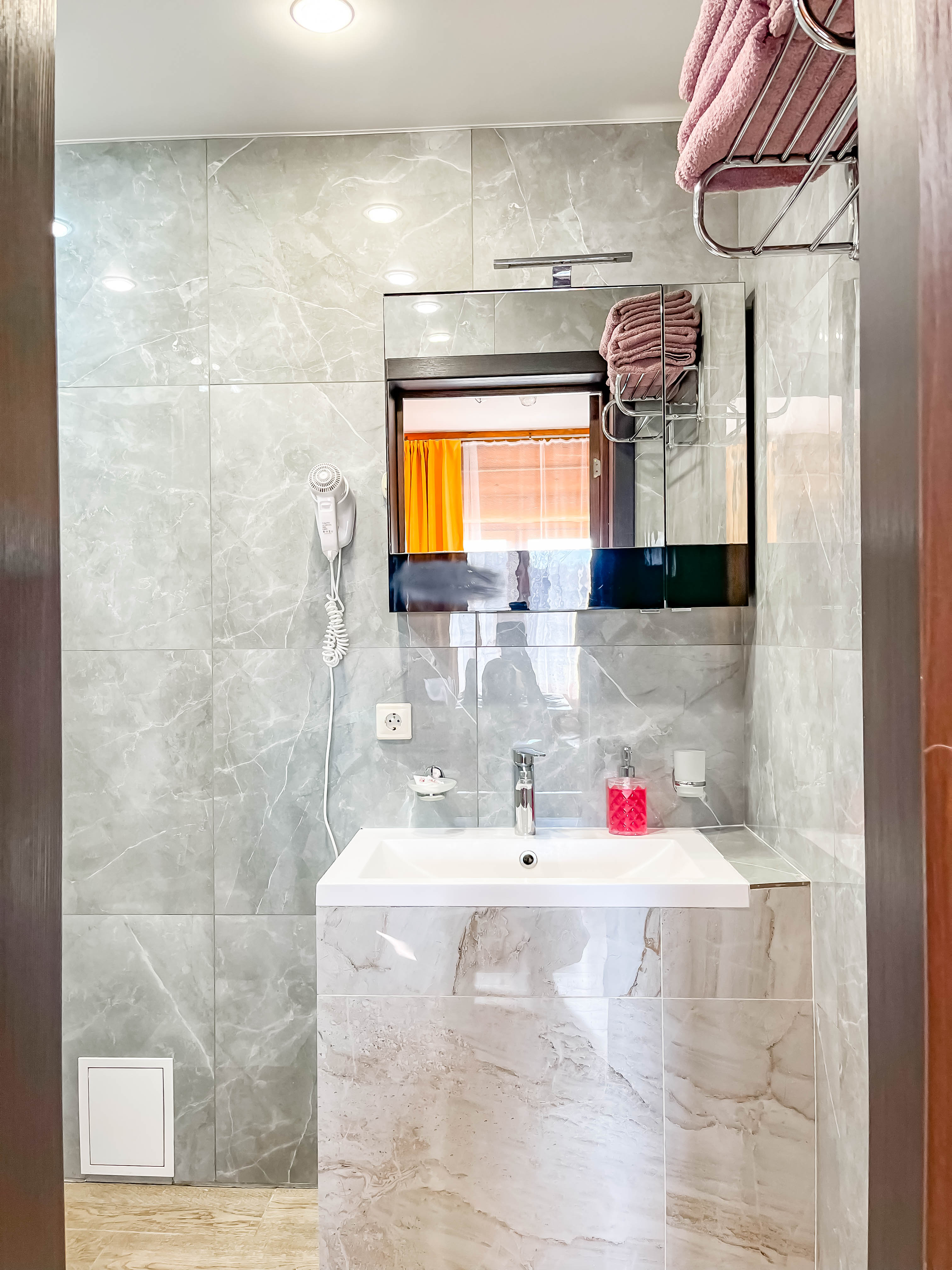 Четырехместный номер