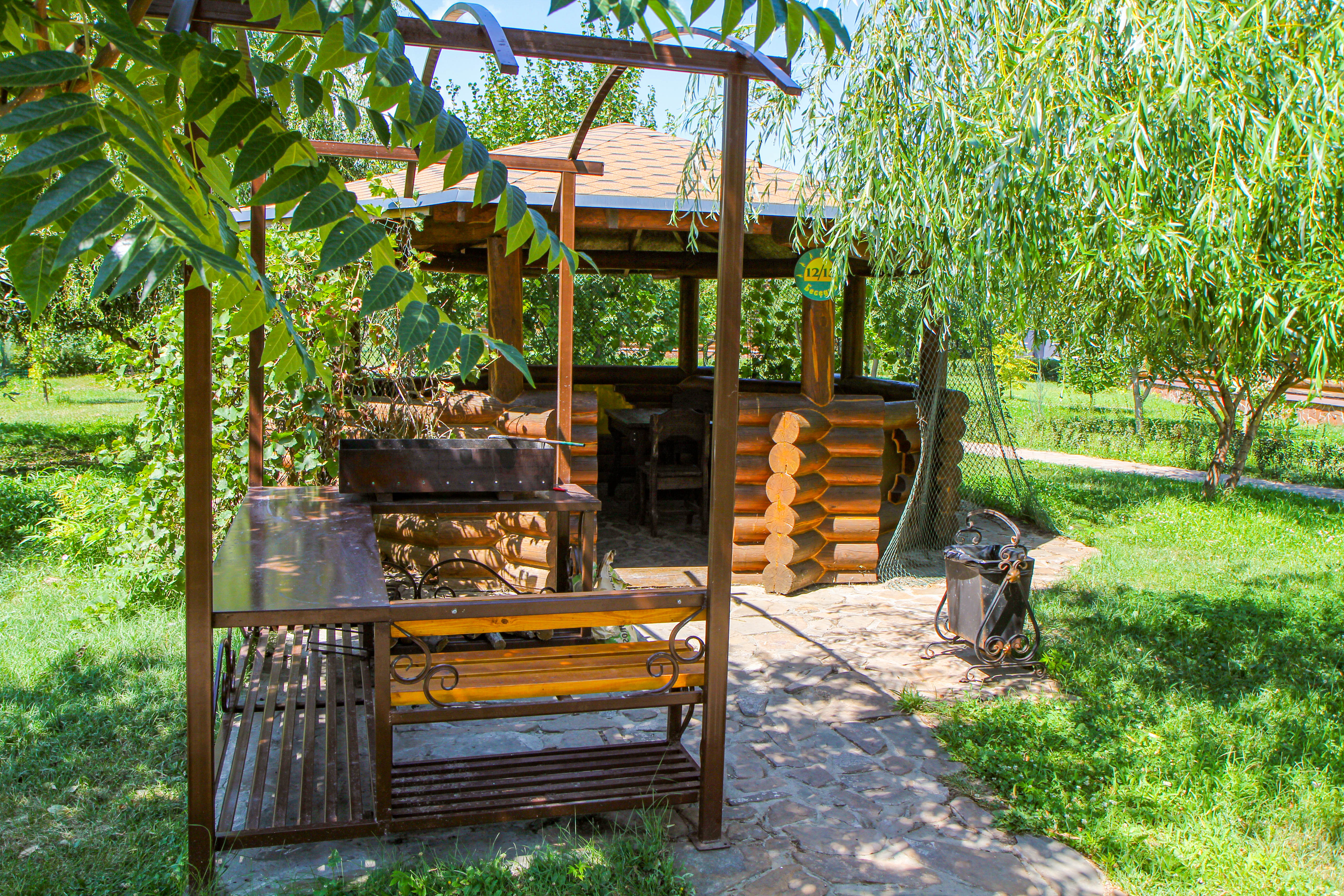 Четырехместный номер