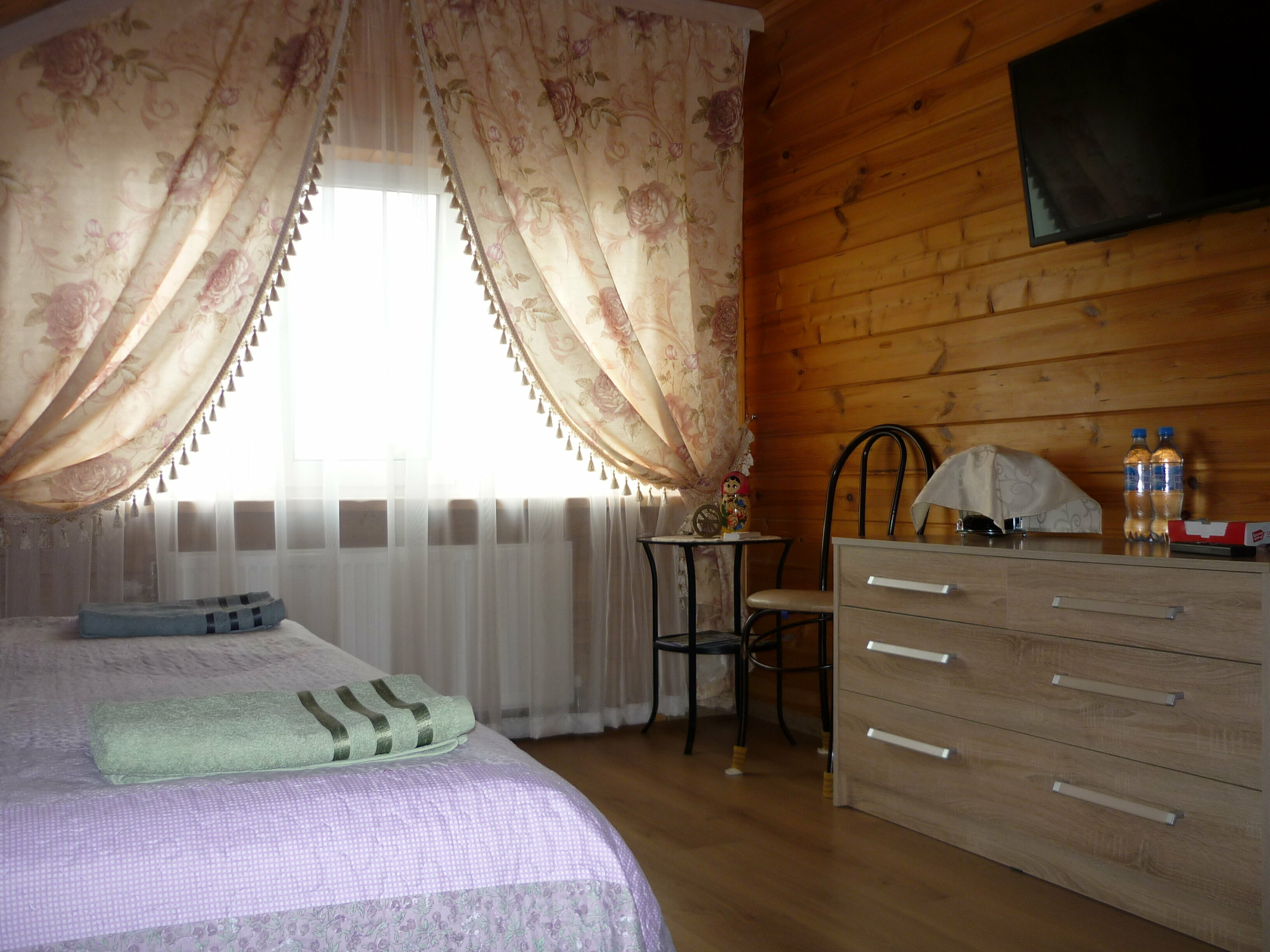 Мебелированная двухместная комната