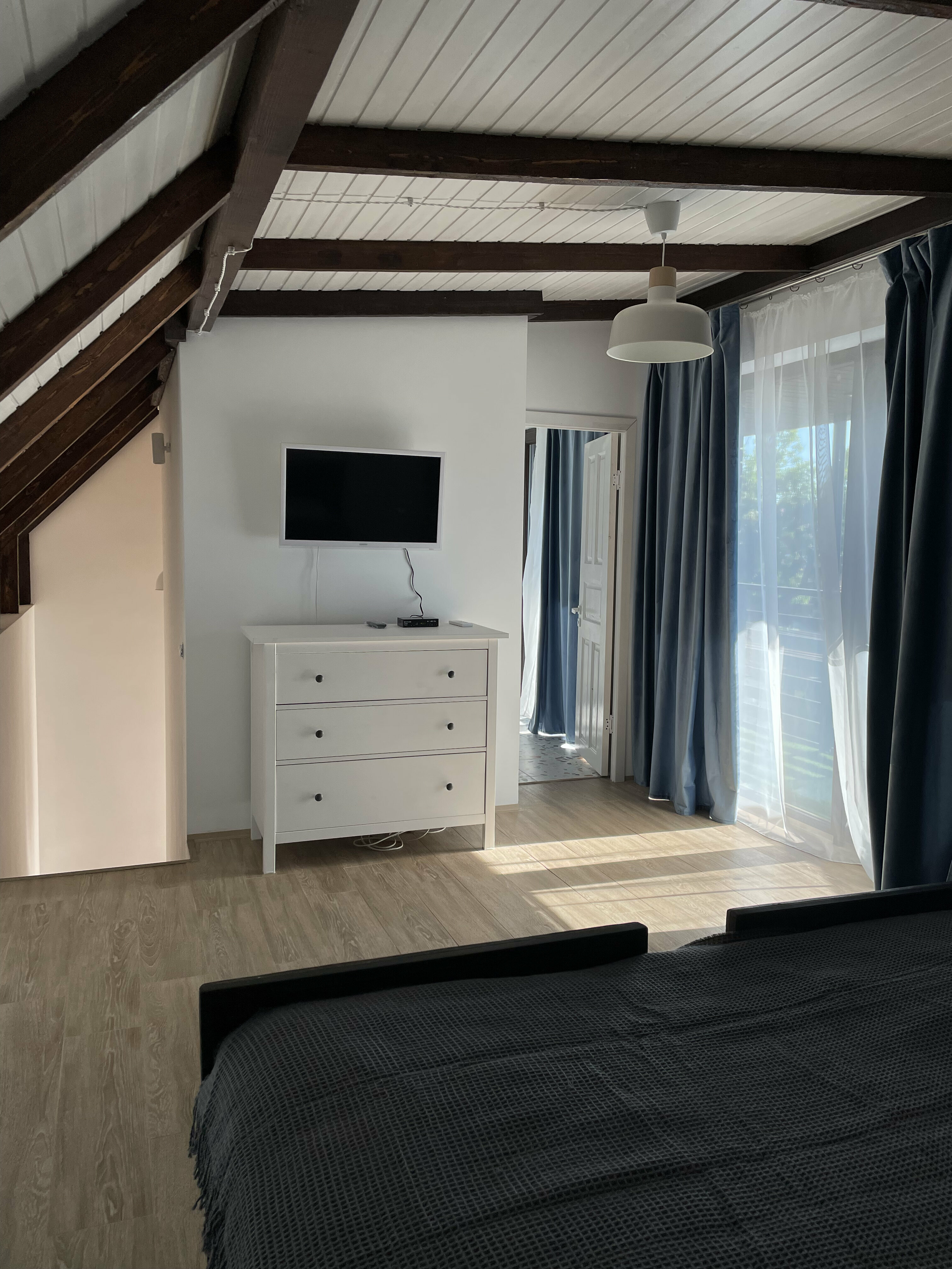 Дом с собственным бассейном