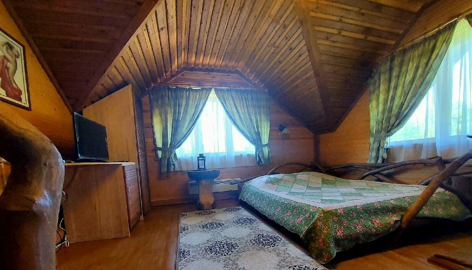 Дом для семейного отдыха