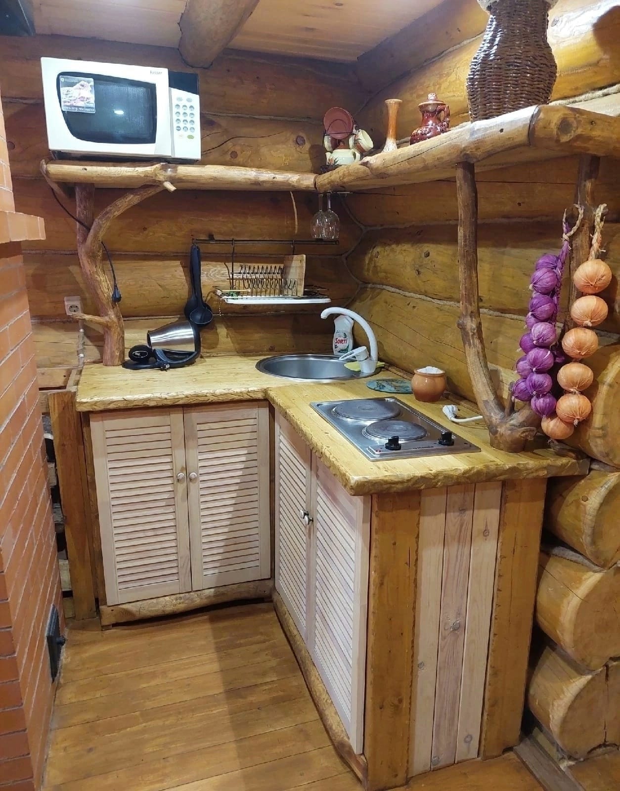 Дом для семейного отдыха