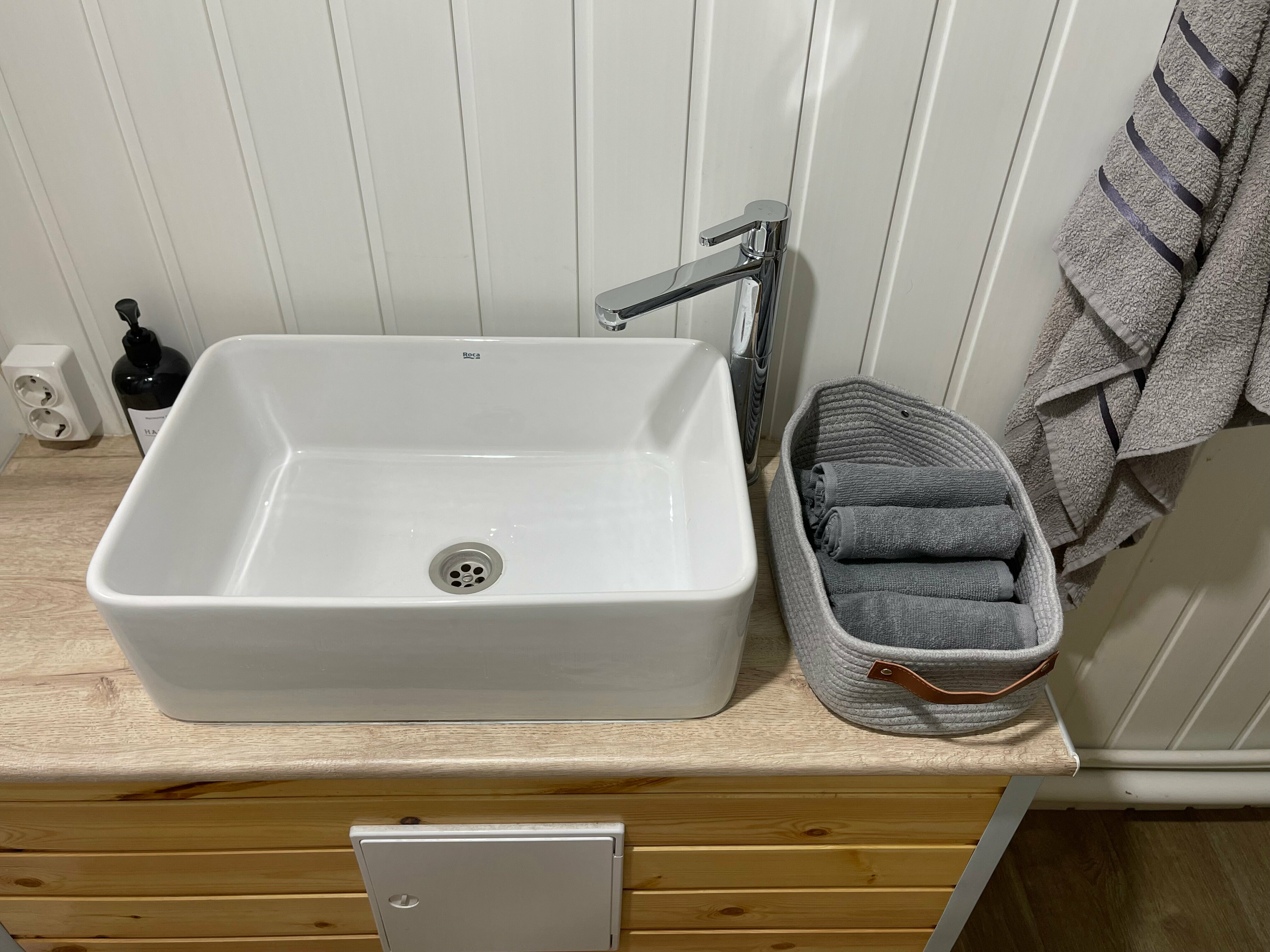 Одноместный номер с общей ванной комнатой