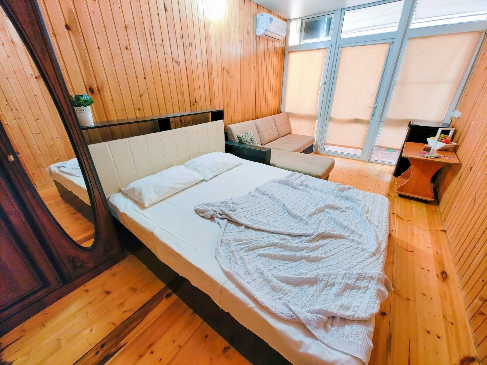 Четырехместный номер