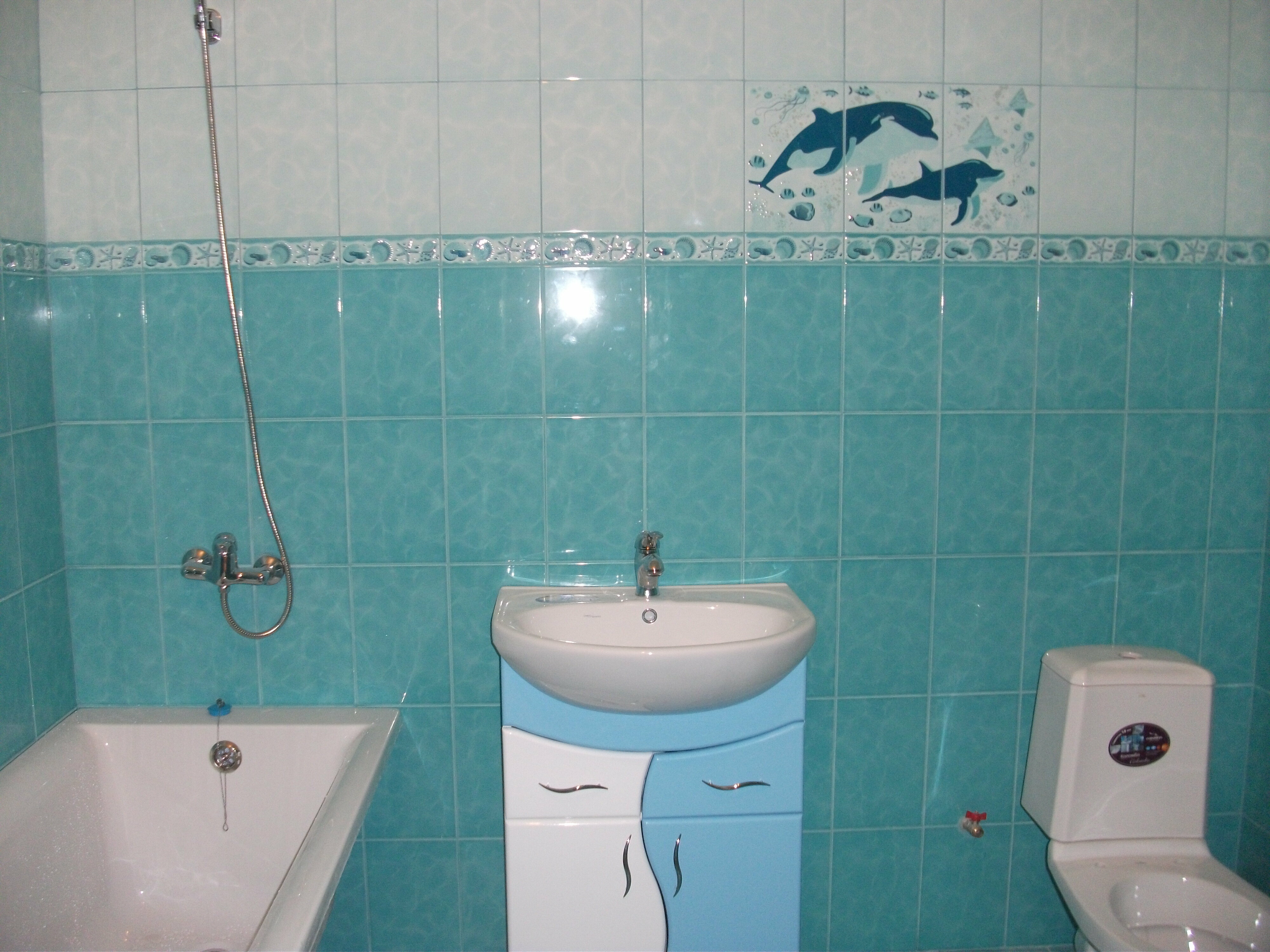 Люкс с 1 спальней