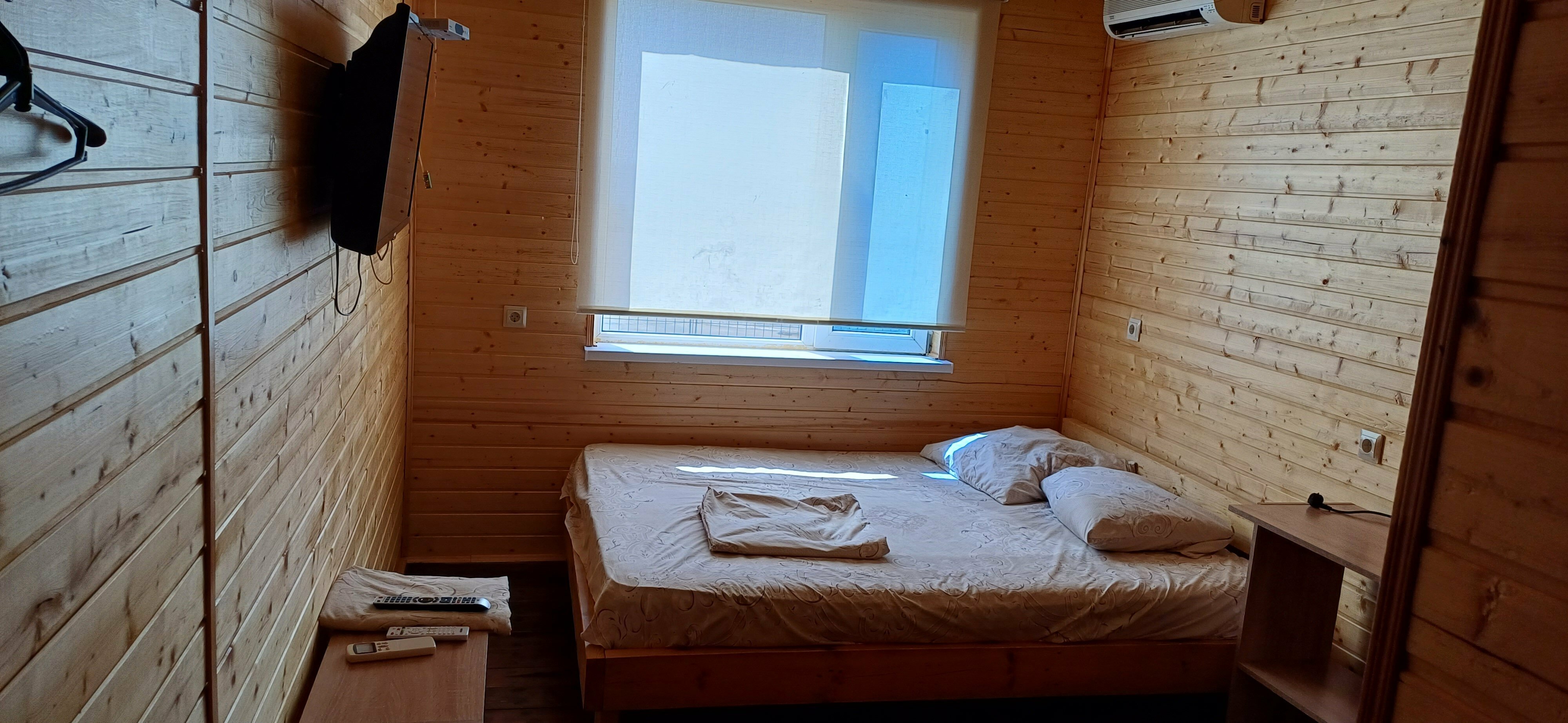 Улучшенный трехместный номер с видом на море