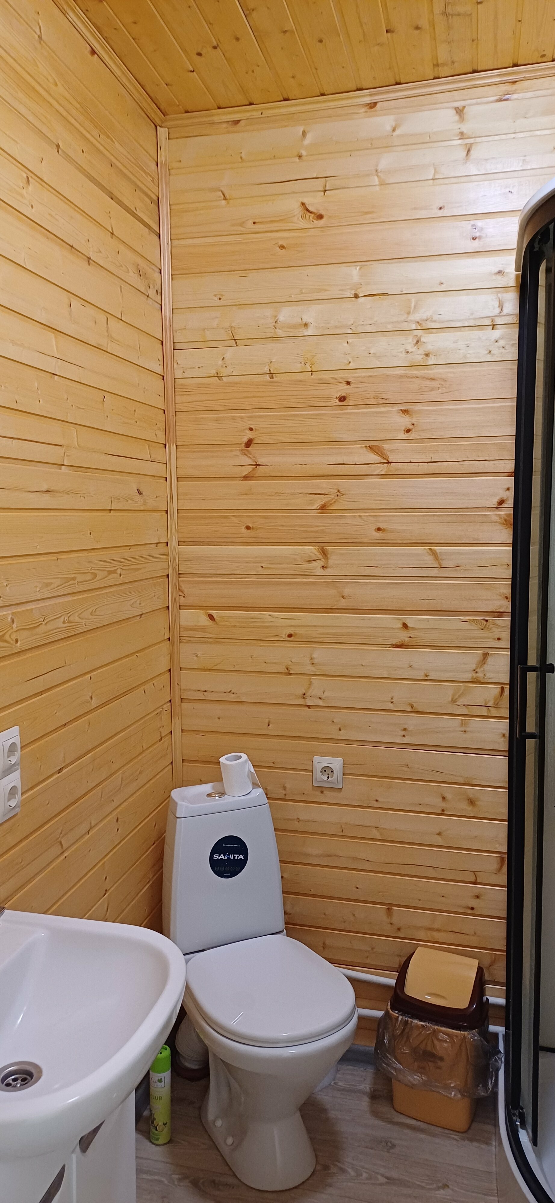 Улучшенный трехместный номер с видом на море