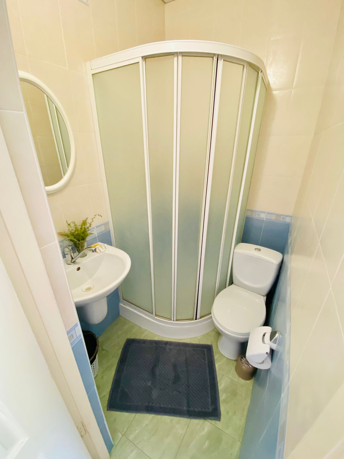 Трехместный номер