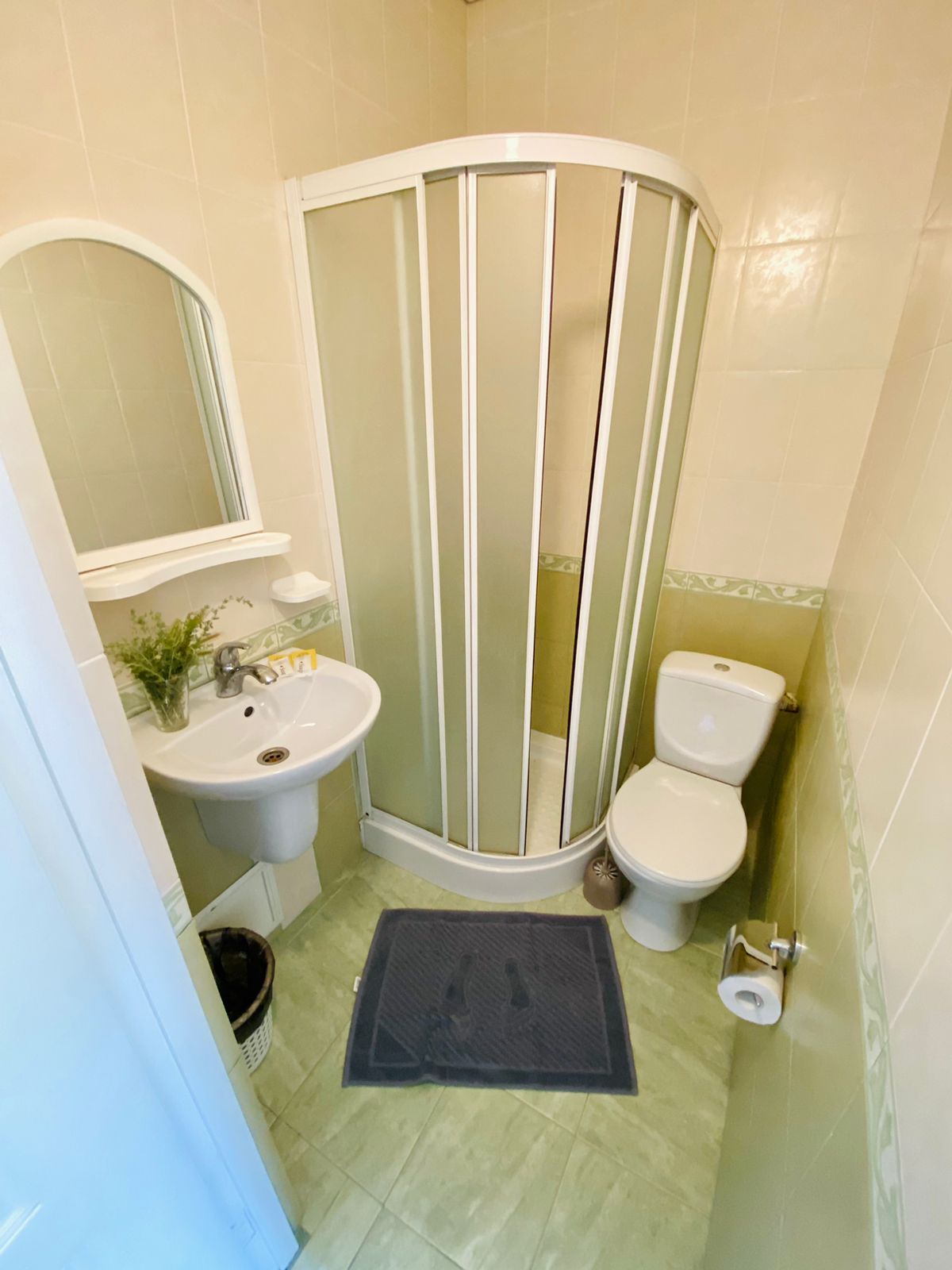 Четырехместный номер