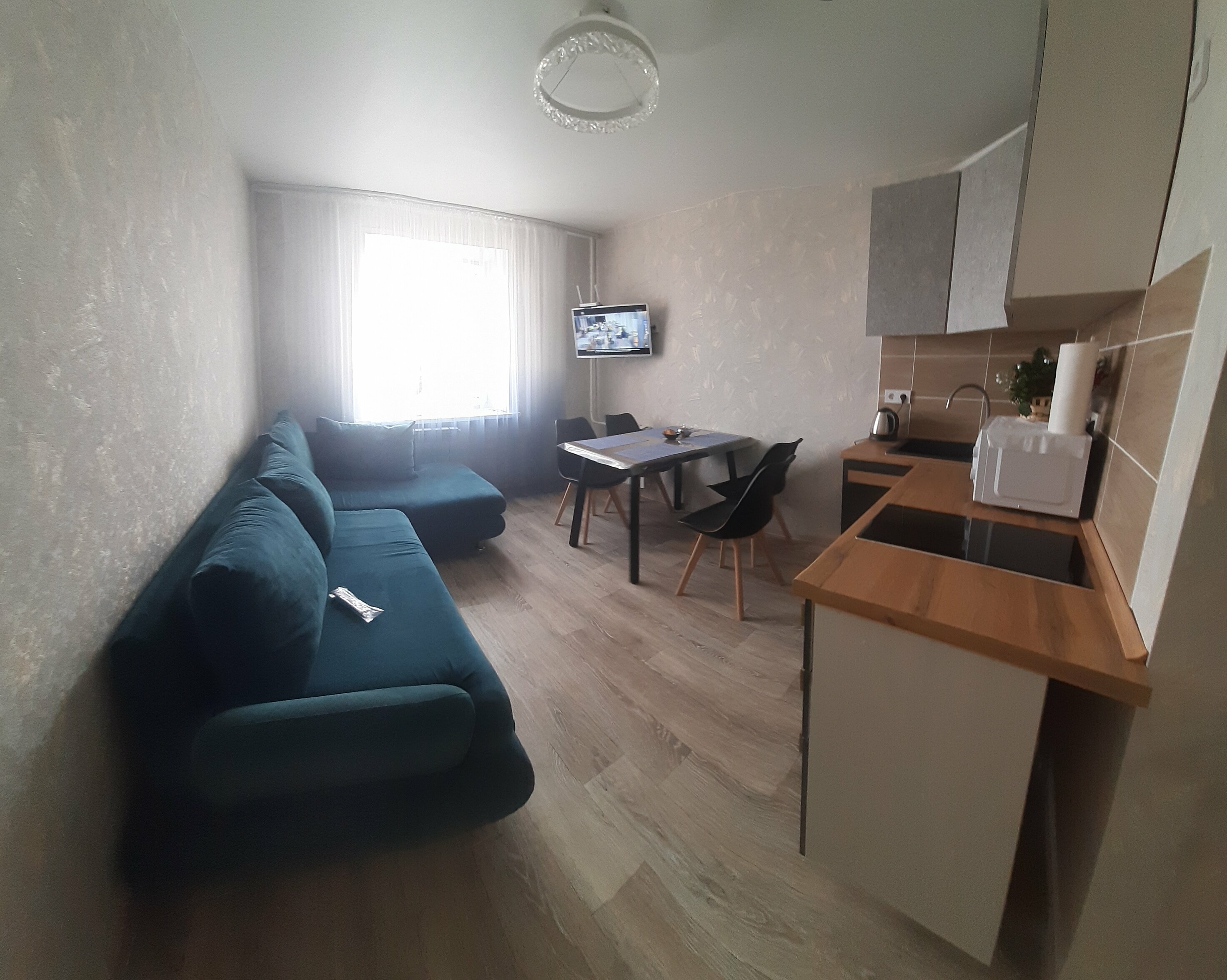 Улучшенные апартаменты