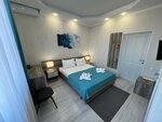 Двухместный стандарт с видом на море DBL / Standard double room with sea view DBL в Виват