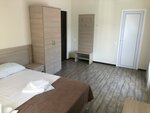 Улучшеный двухместный номер в Residence Hotel and Hostel