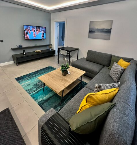 Улучшенные апартаменты в Rahat Apart