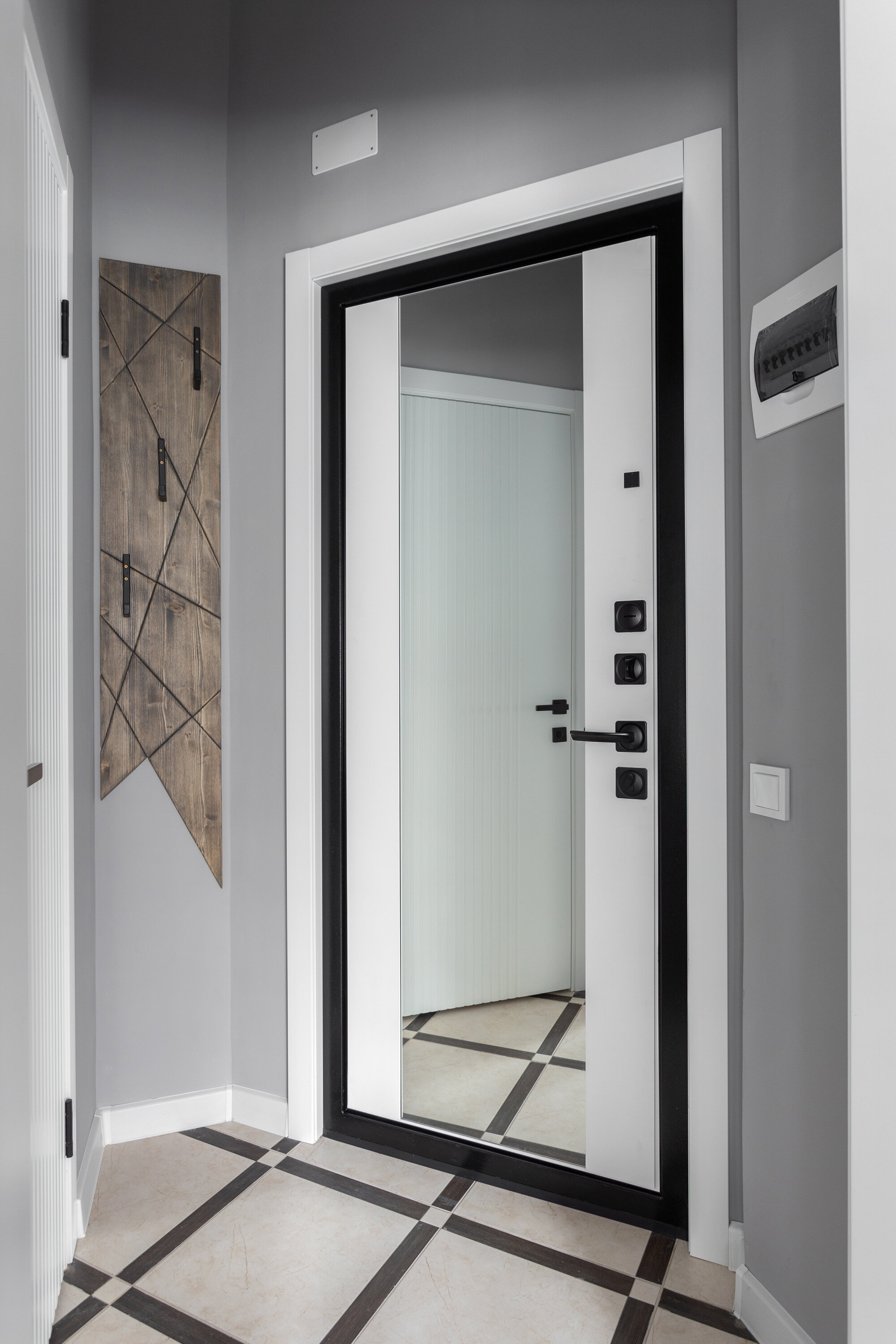 Двухместный номер с 1 кроватью