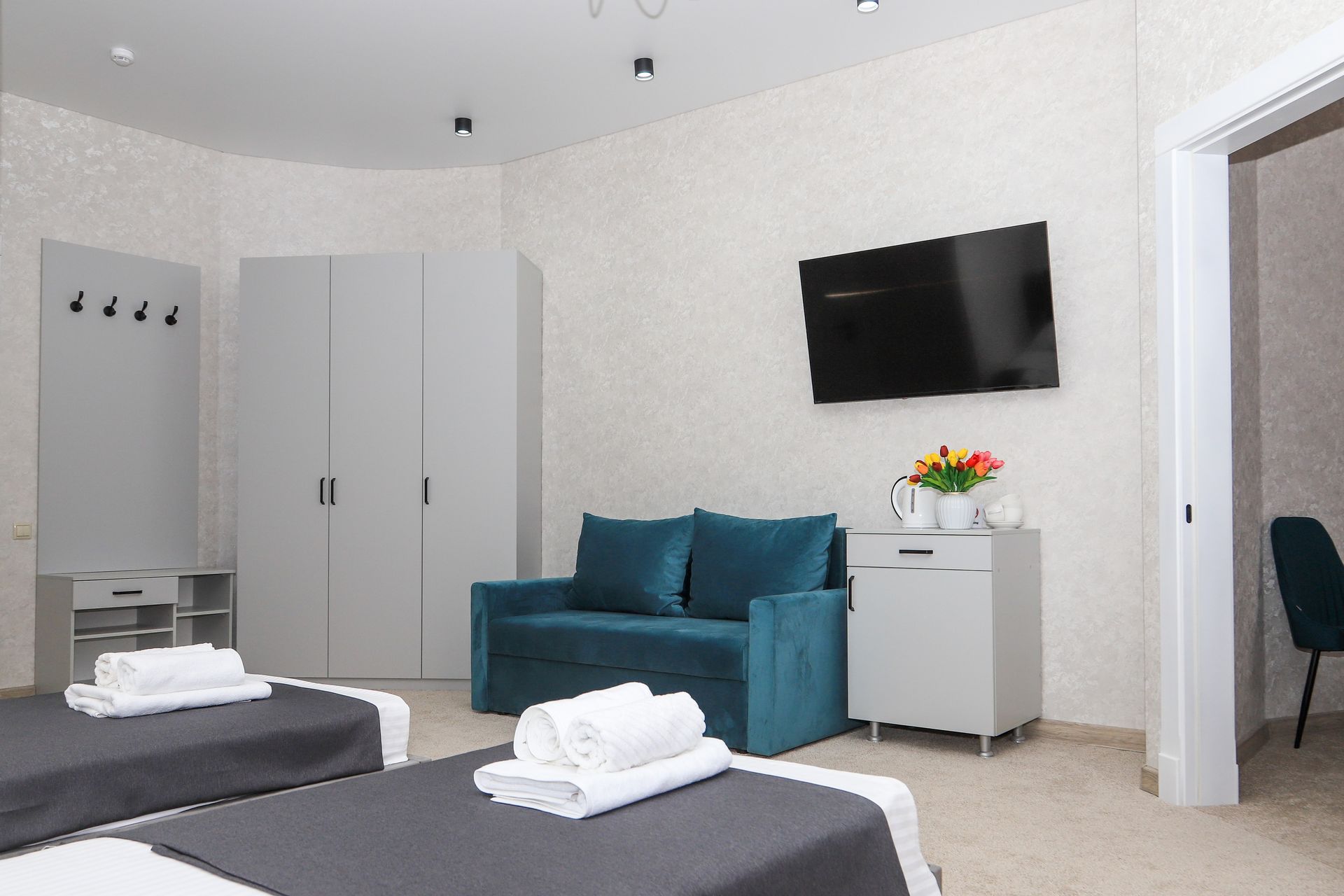 Семейный люкс