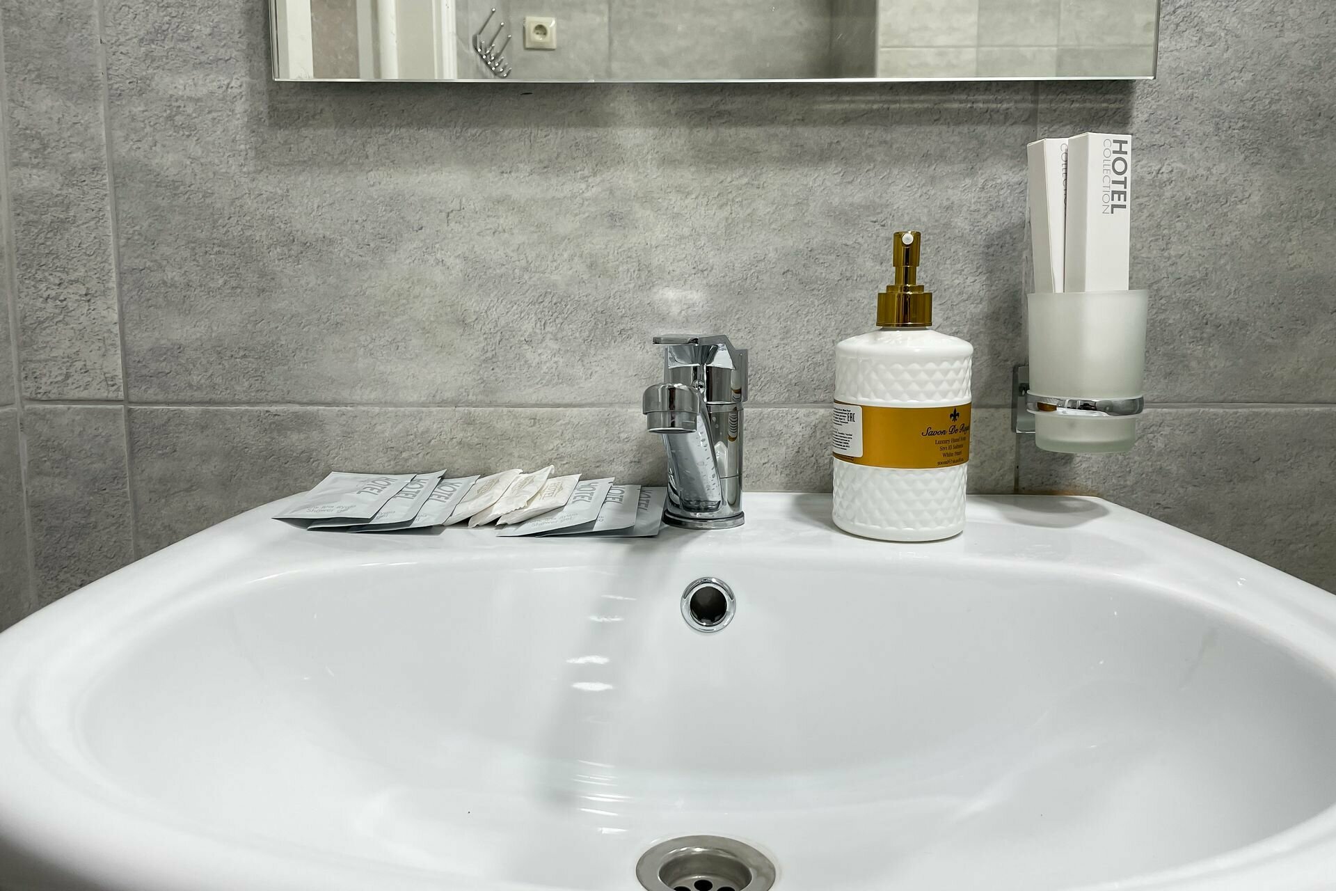 Классический трехместный номер