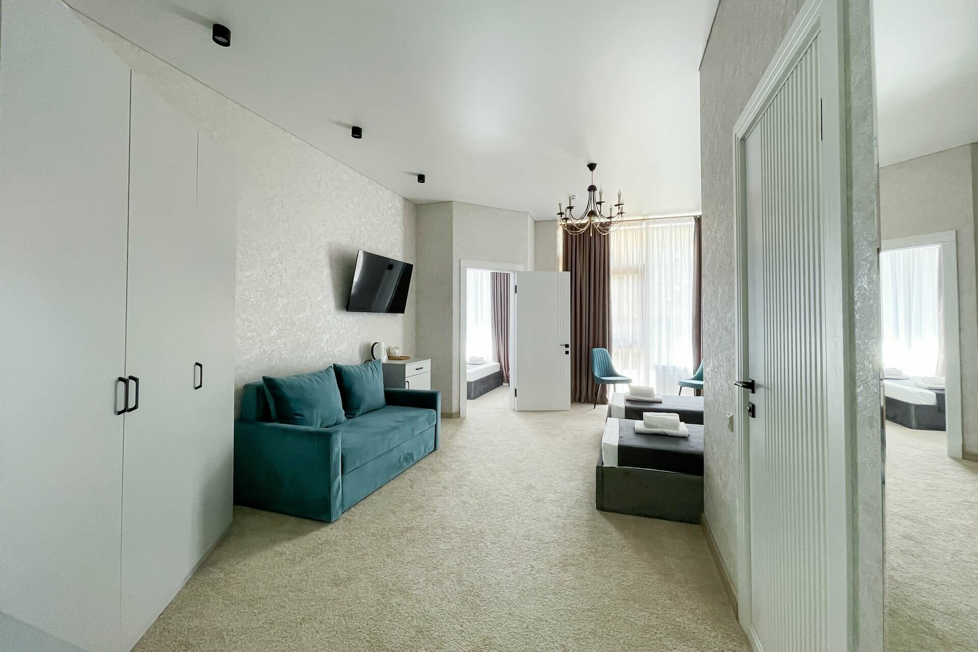 Семейный люкс