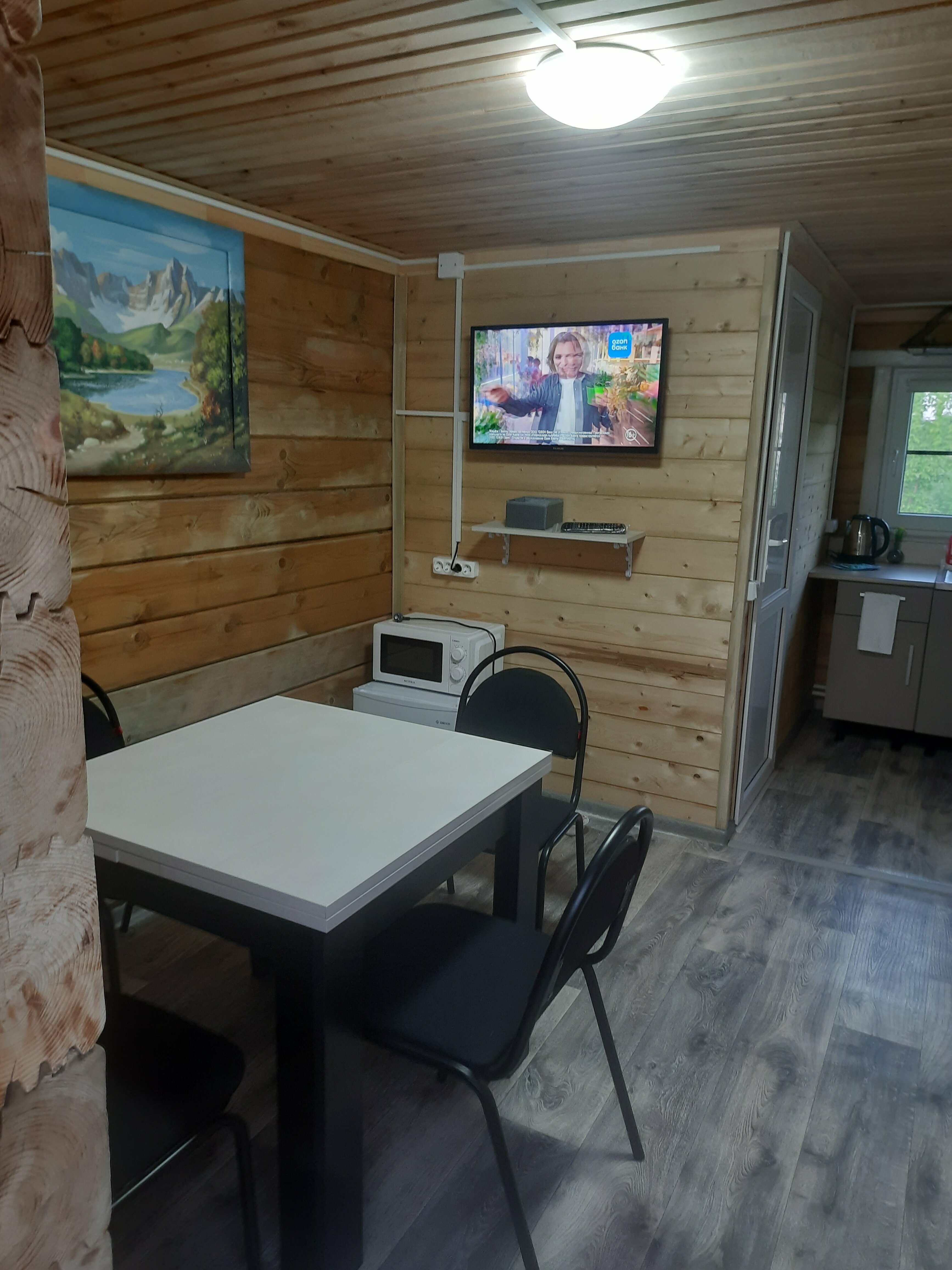 Улучшенный четырехместный номер