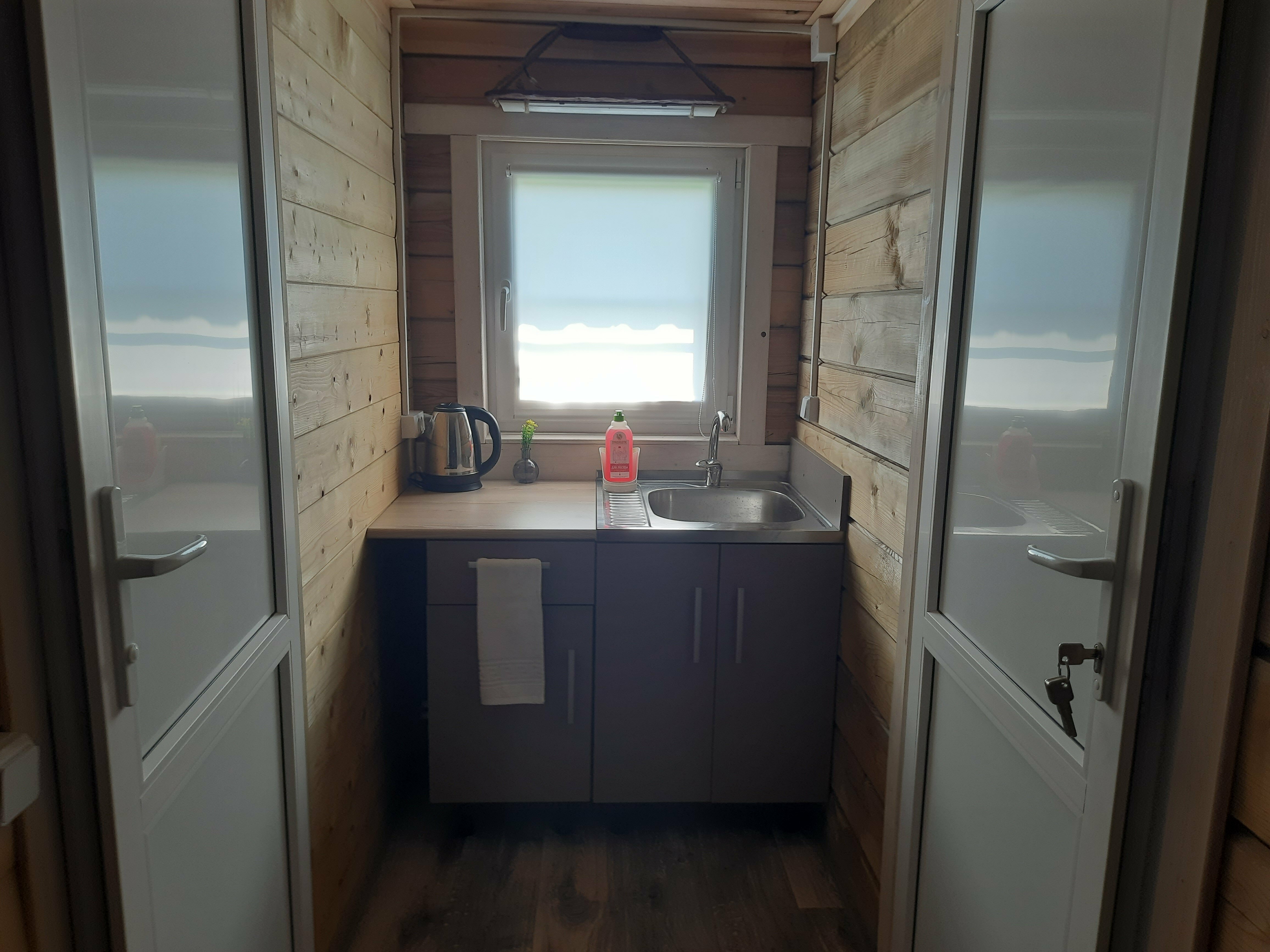 Улучшенный четырехместный номер