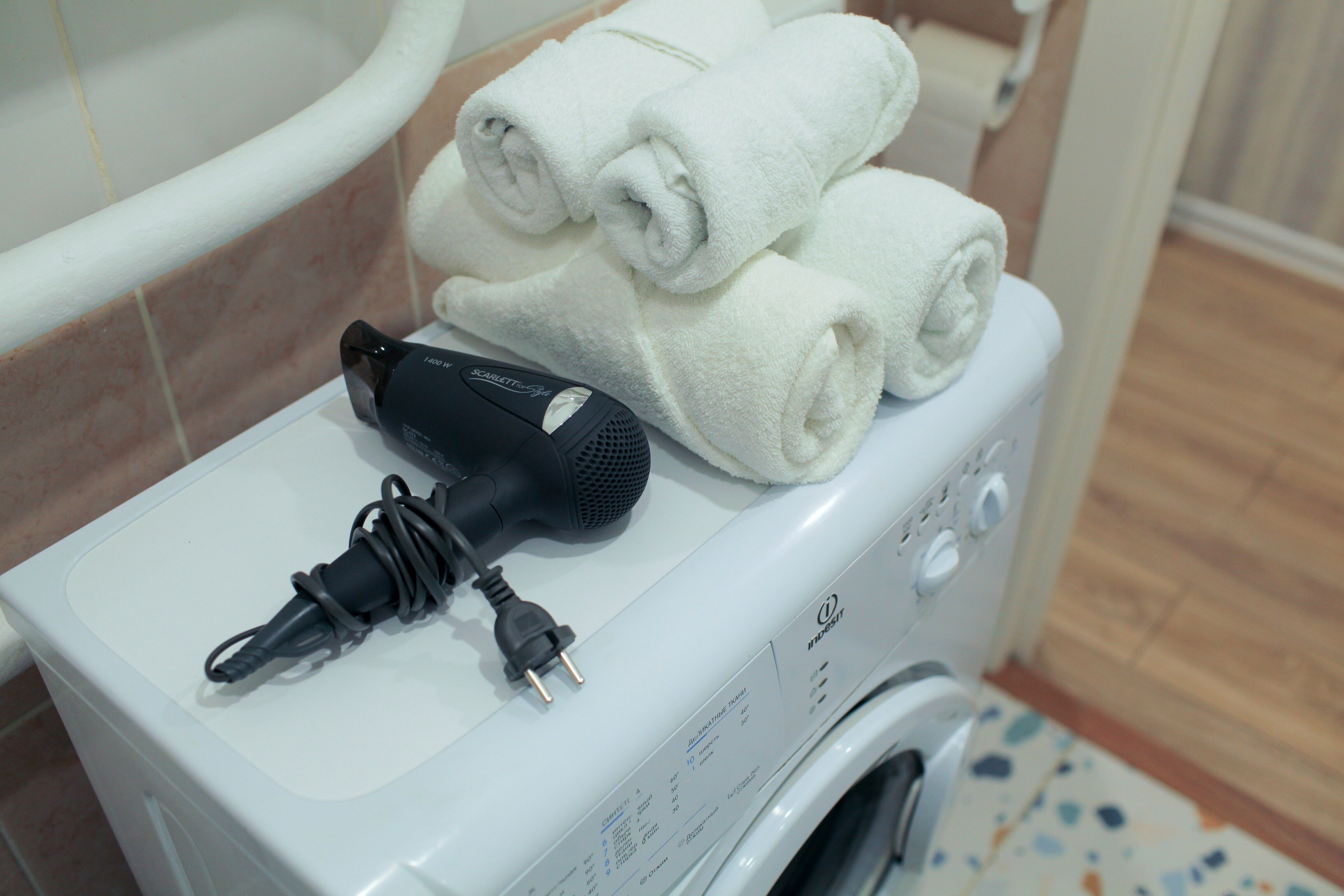 Номер-студия с диваном-кроватью