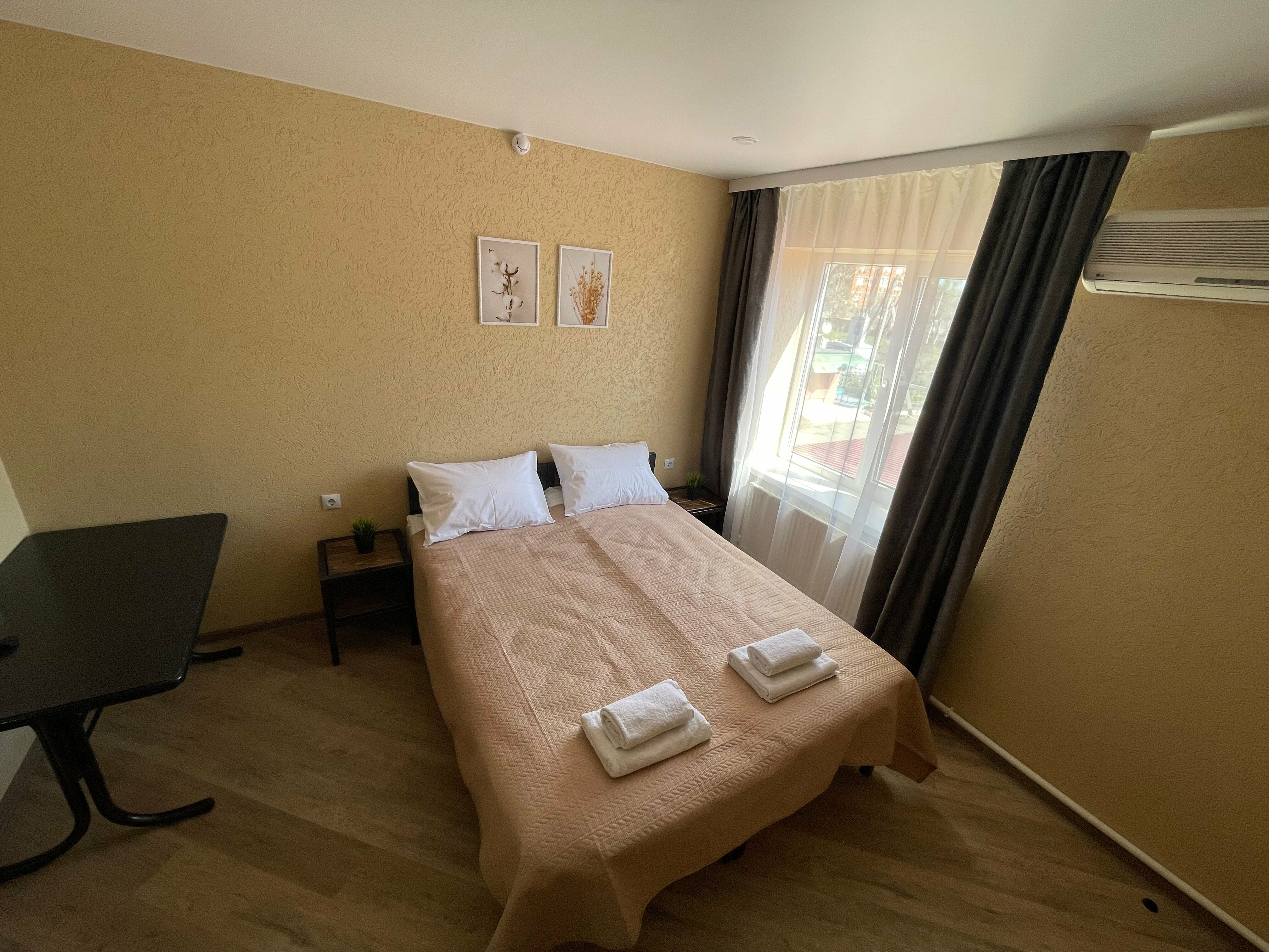 Двухместный номер с 1 кроватью или 2 отдельными кроватями