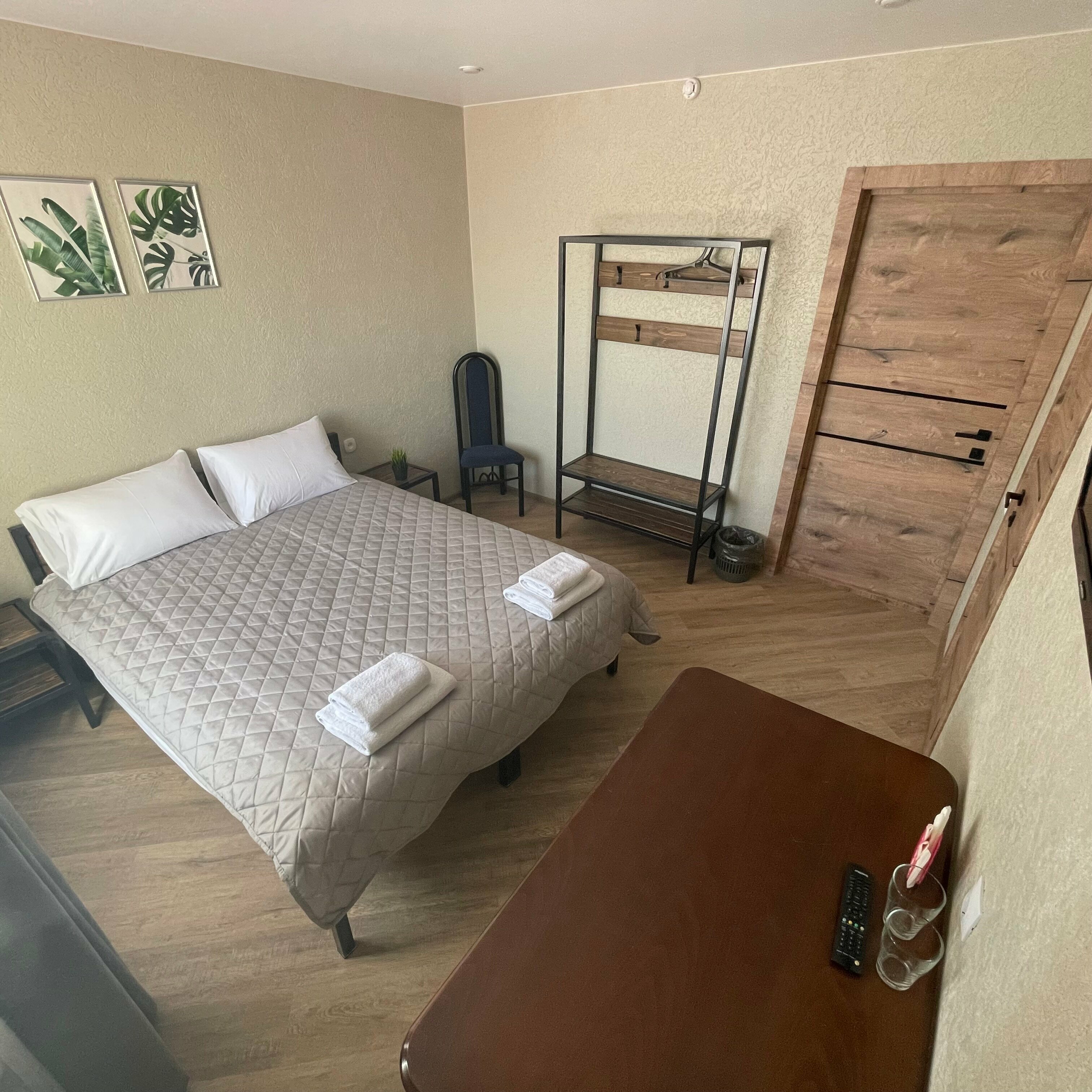 Двухместный номер с 1 кроватью или 2 отдельными кроватями