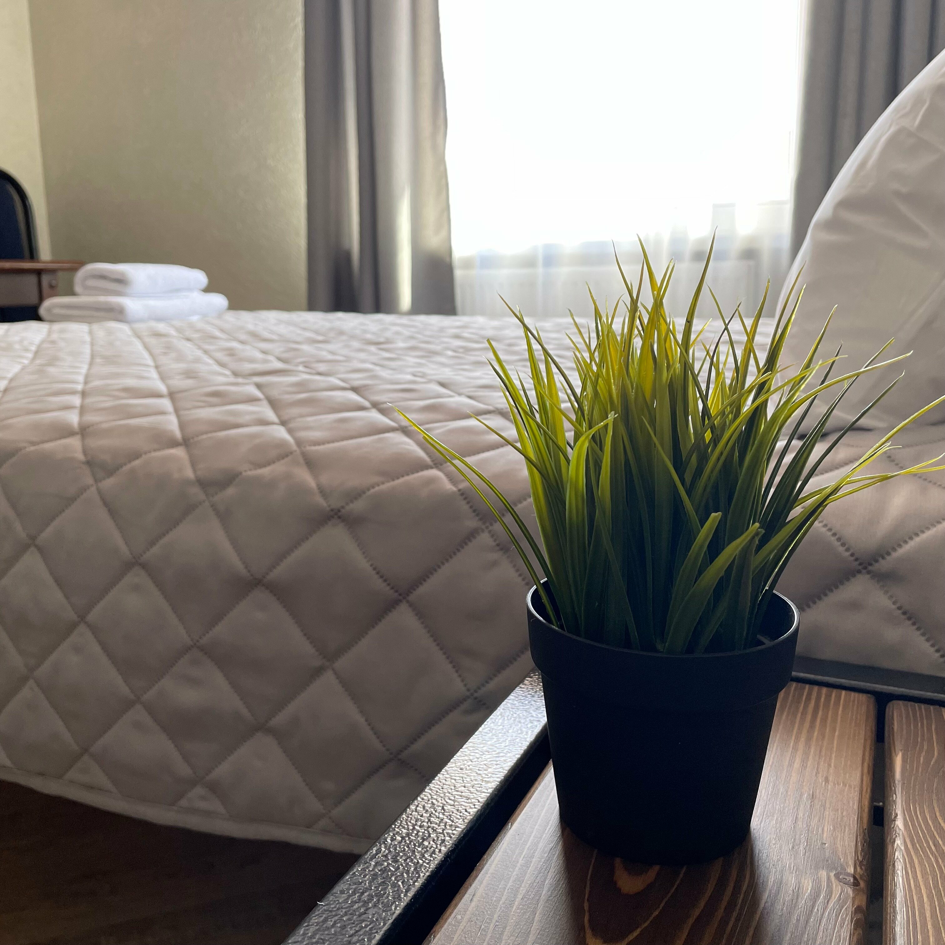 Двухместный номер с 1 кроватью или 2 отдельными кроватями